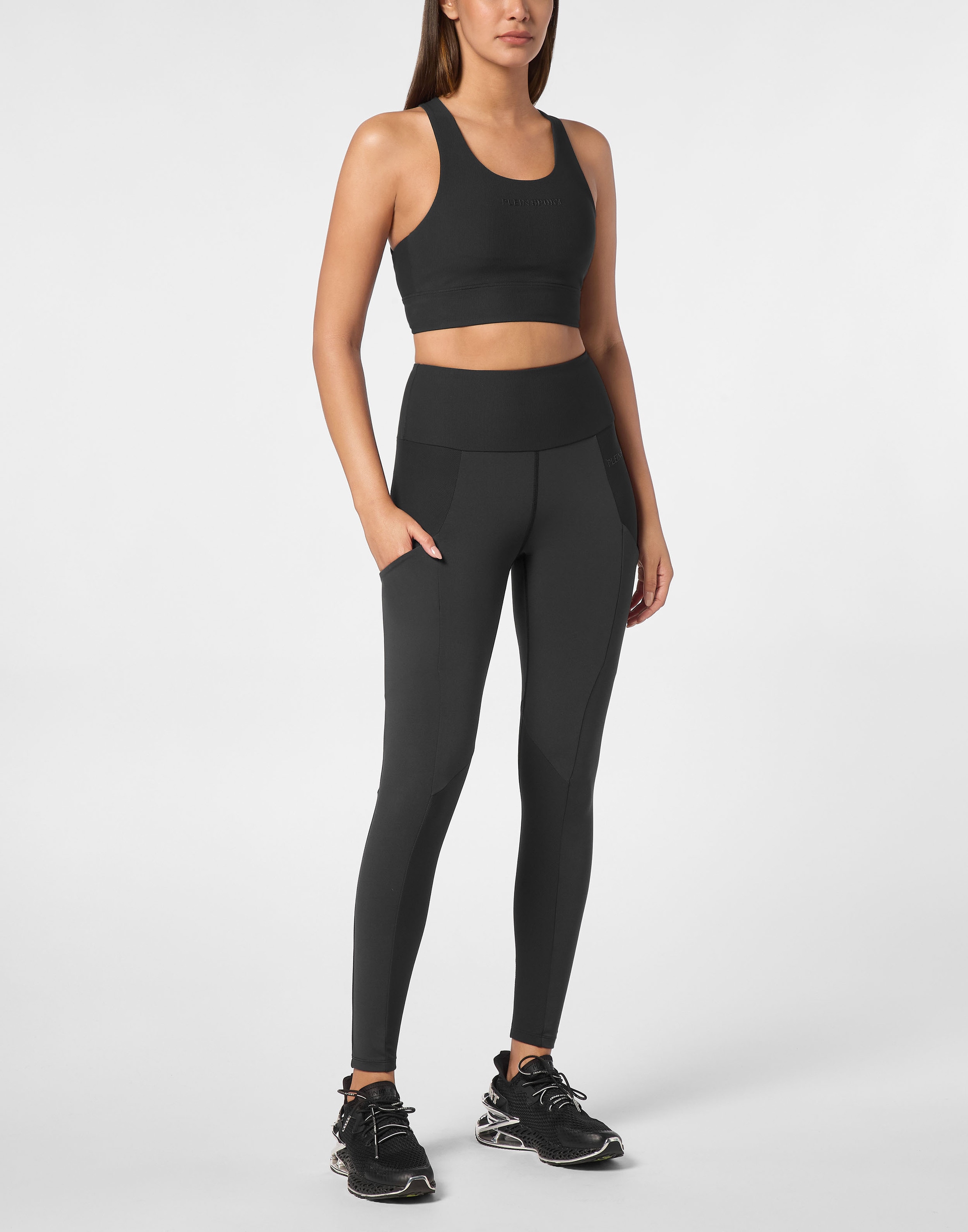 PLEIN SPORT Lauftop »Sport Top«