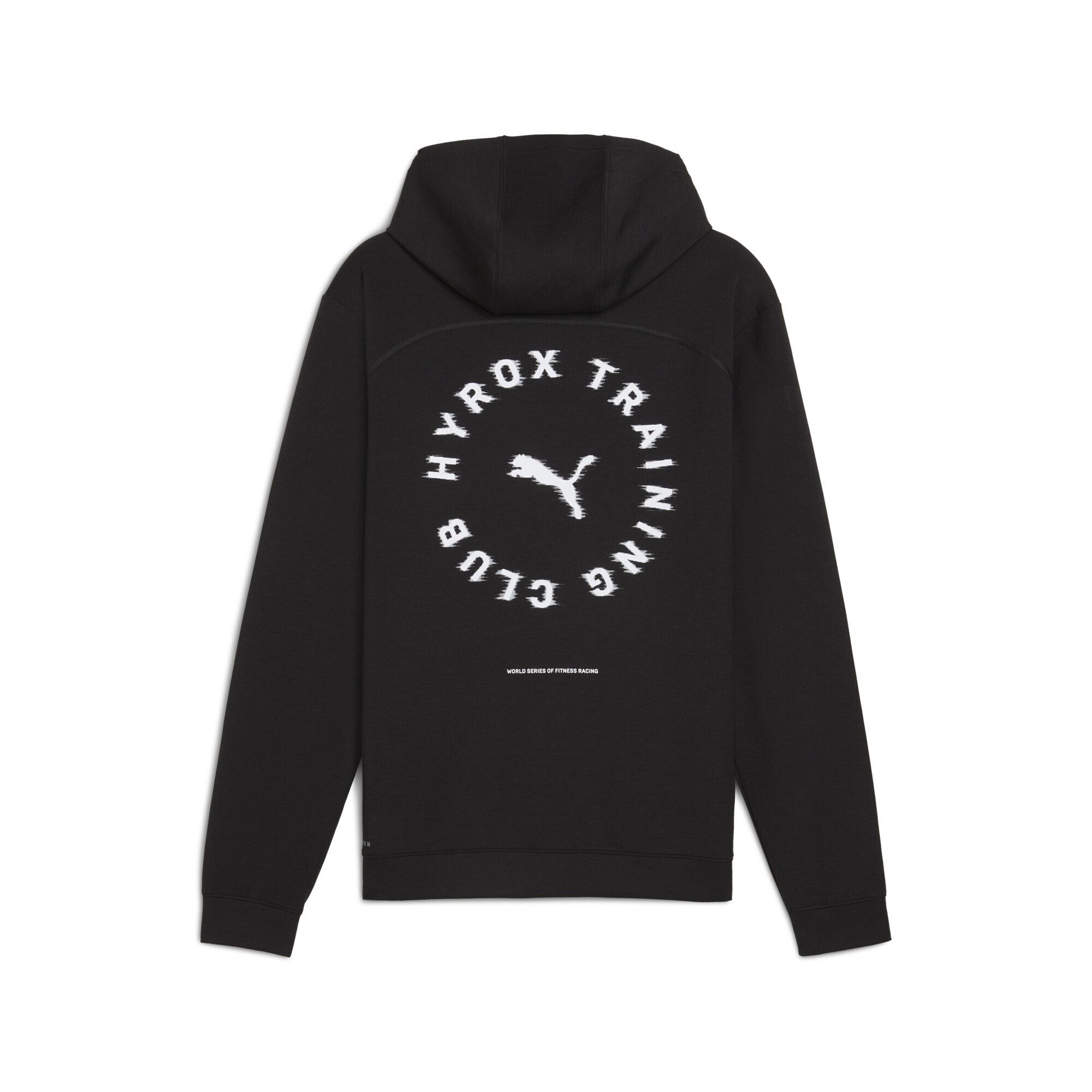 PUMA Sweatshirt »PUMA x HYROX CLOUDSPUN Hoodie Herren«