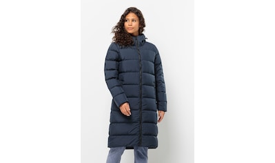 Jack Wolfskin Daunenmantel »LENAUPLATZ COAT W« auf Raten | BAUR