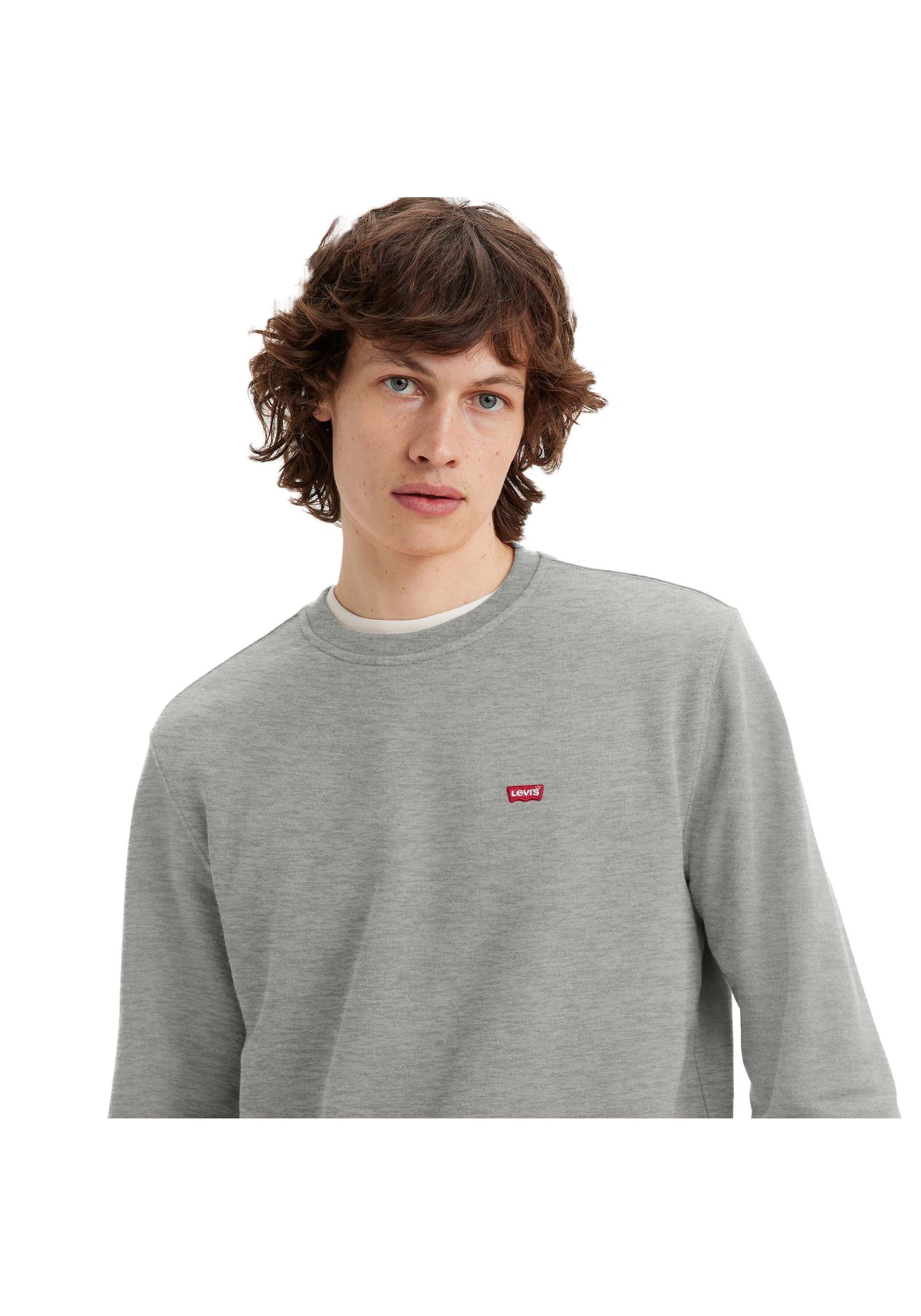 Levi's® Sweatshirt »Sweatshirt The Original Housemark Crew 1er Pack«