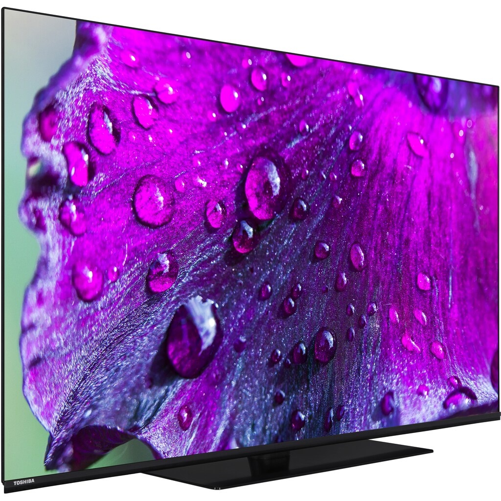 Toshiba OLED-Fernseher »55XL9C63DG«, 139 cm/55 Zoll, 4K Ultra HD, Smart-TV