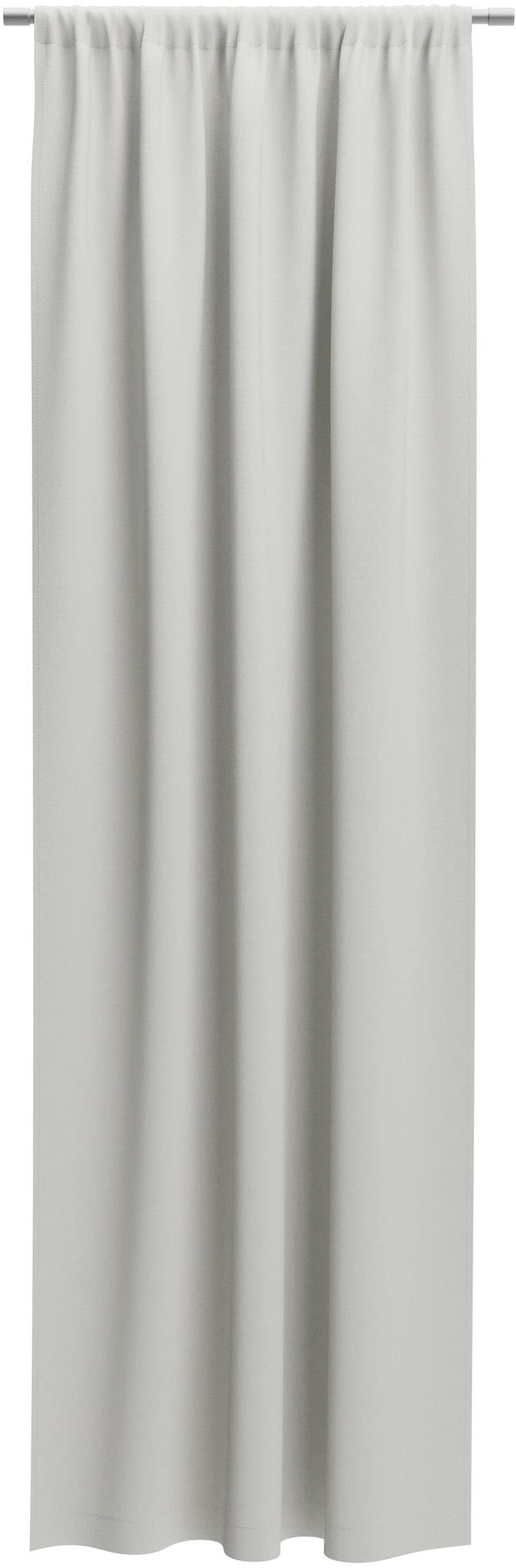Neutex for you! Vorhang nach Maß »Outdoorvorhang SOLERO«, (1 St.), Uni Outdoorvorhang mit leichter Struktur