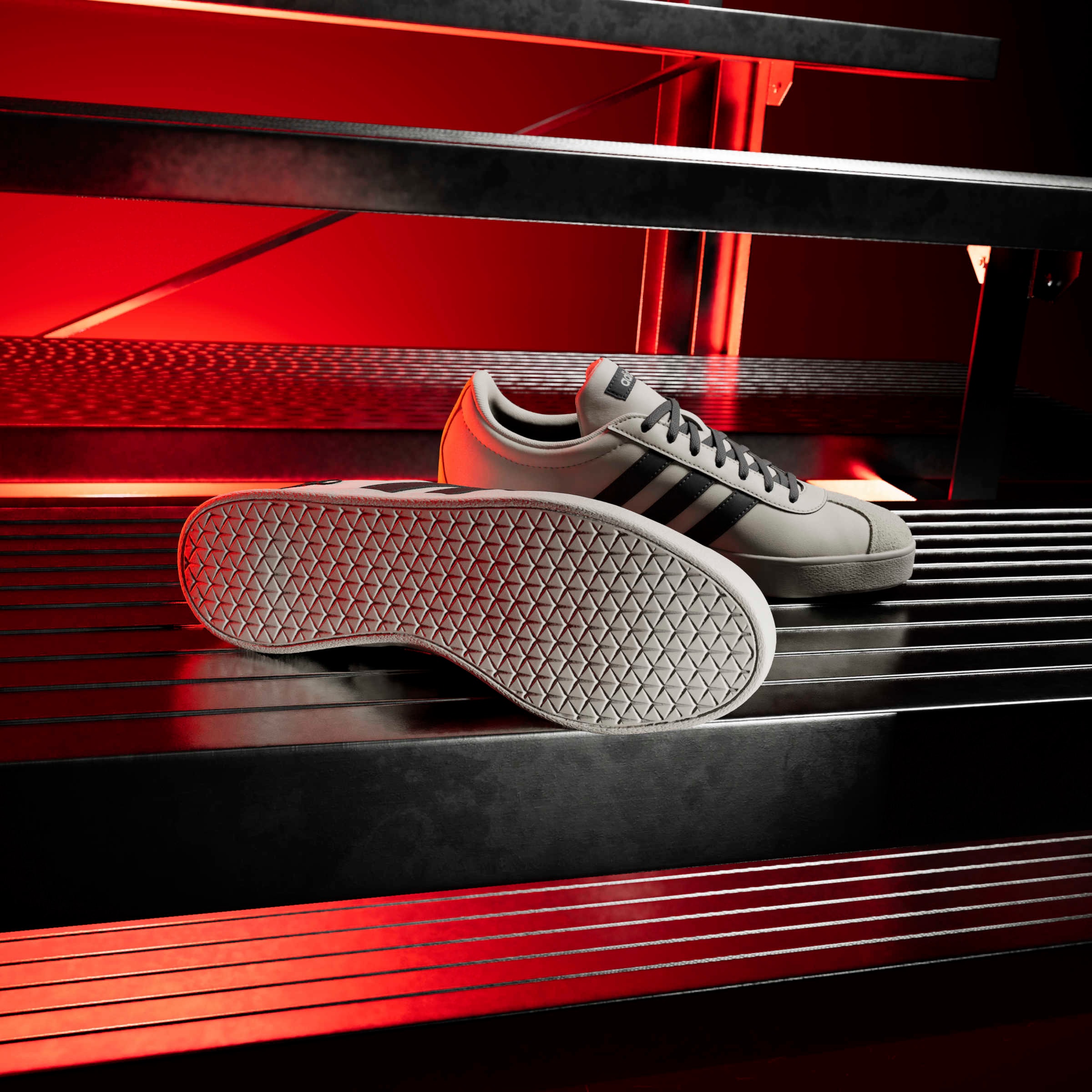 adidas Performance Sneaker »VL COURT AUDI REVOLUT F1 TEAM«  AUDI F1 Motorsport