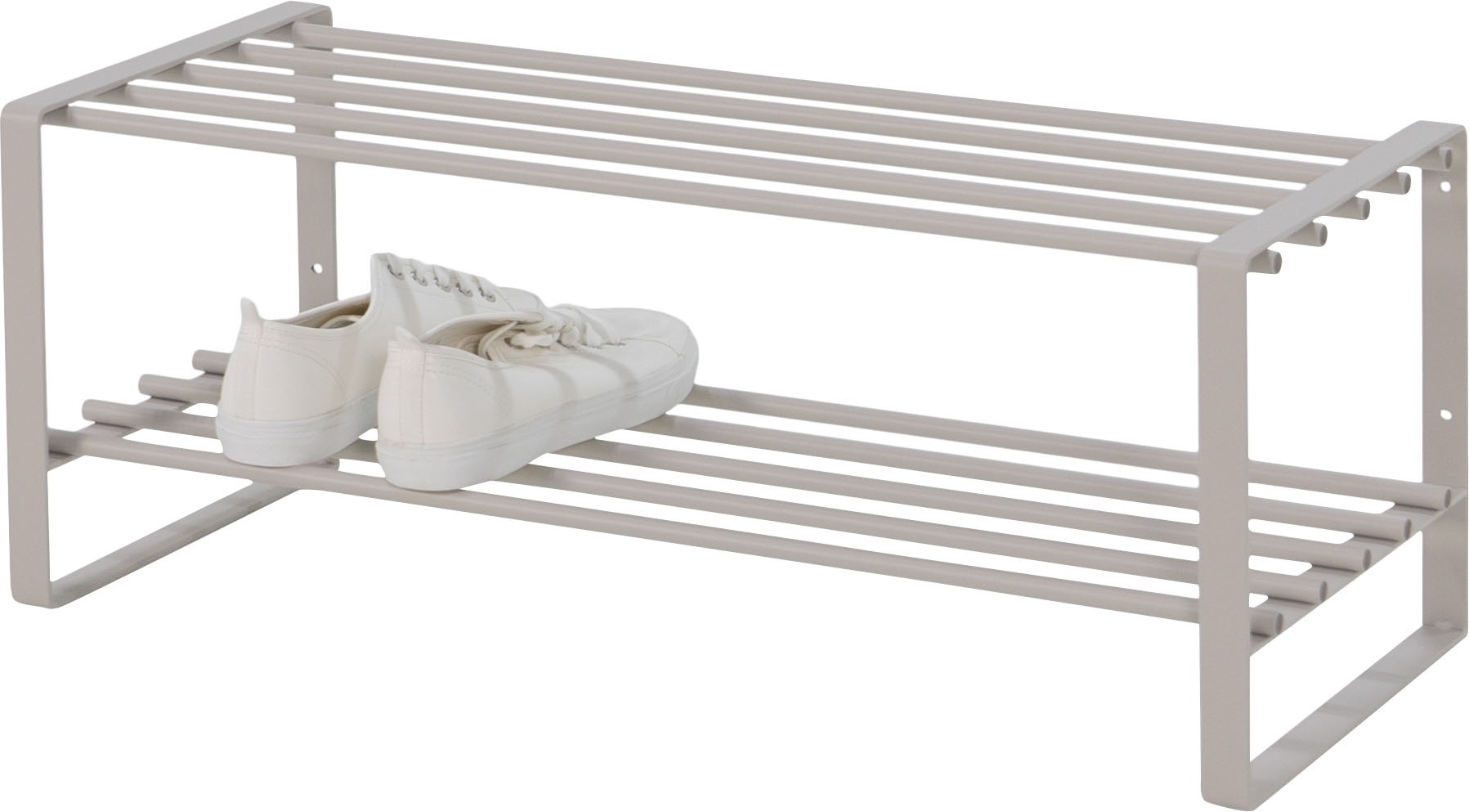 Spinder Design Schuhregal "REX" Metall, Breite 70 cm günstig online kaufen