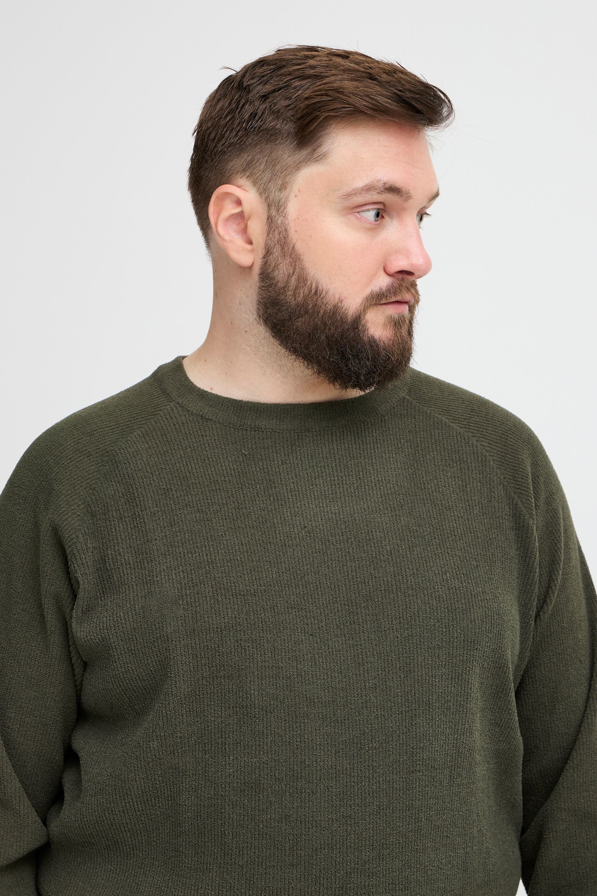 Blend Rundhalspullover »BHBPullover«