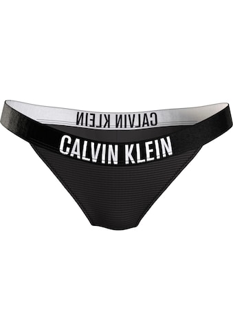 Calvin Klein Swimwear Maudymosi kostiumėlio apatinė dalis »B...