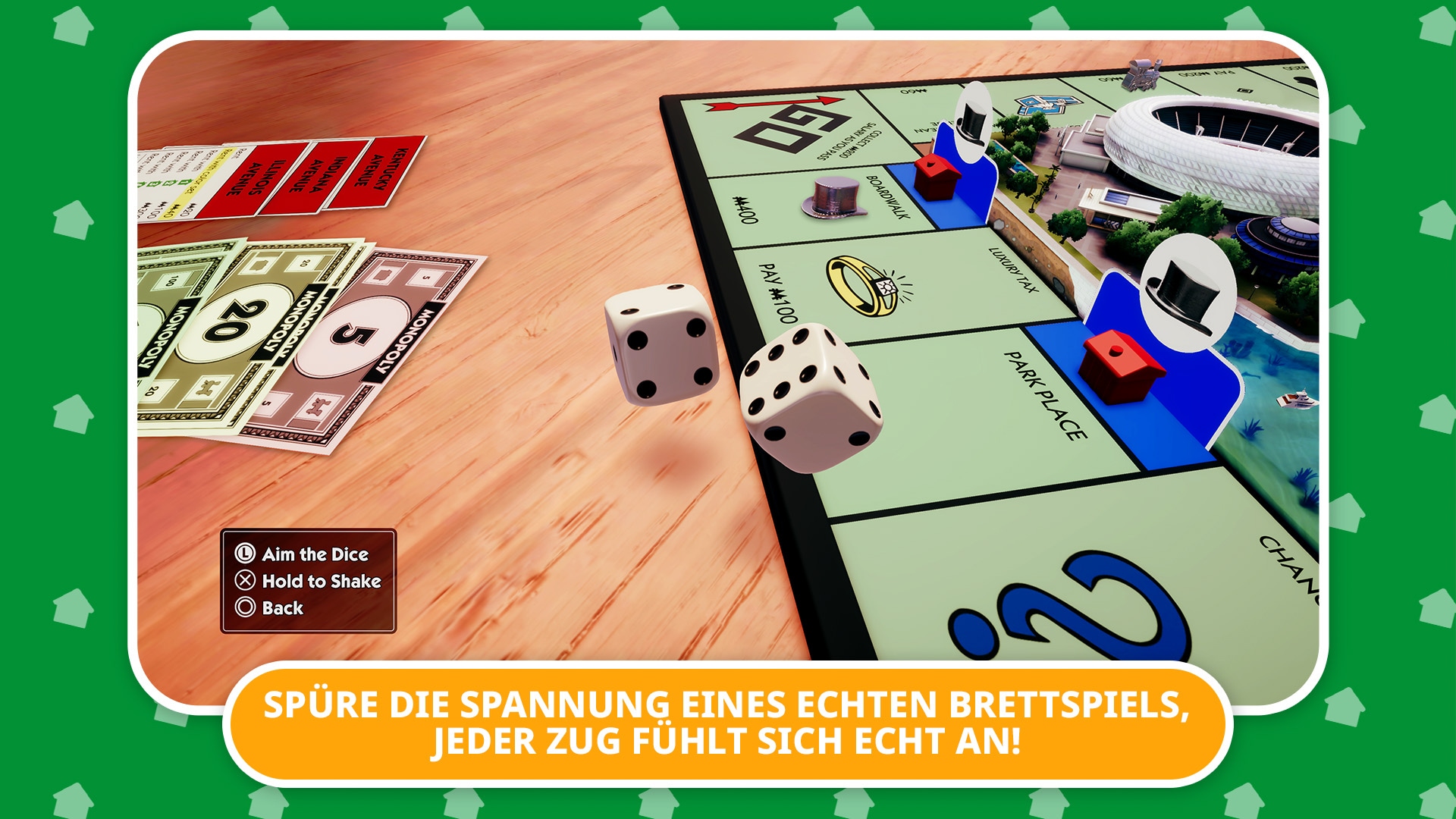 UBISOFT Spielesoftware »Monopoly«, PlayStation 5