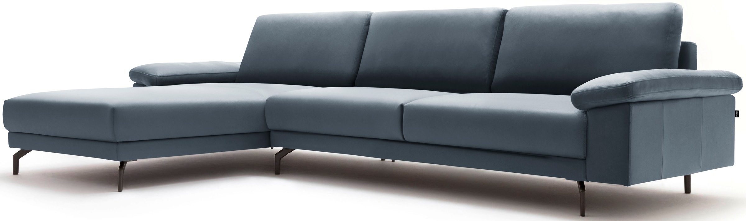 Creation BY ROLF BENZ Ecksofa "CR.450 elegantes Designsofa mit hohem Sitzko günstig online kaufen