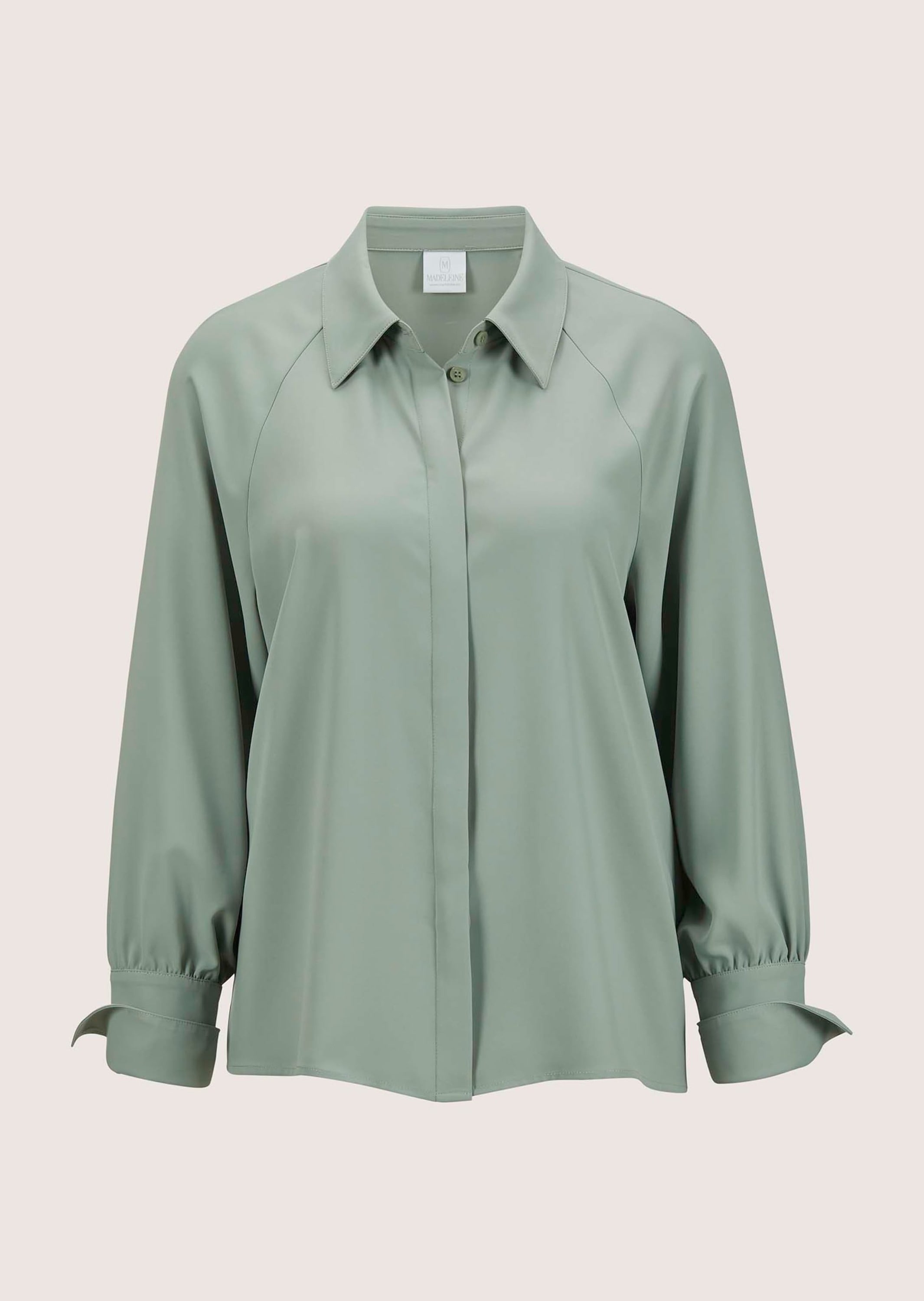 MADELEINE Hemdbluse "Bluse Klassische Hemdbluse" günstig online kaufen