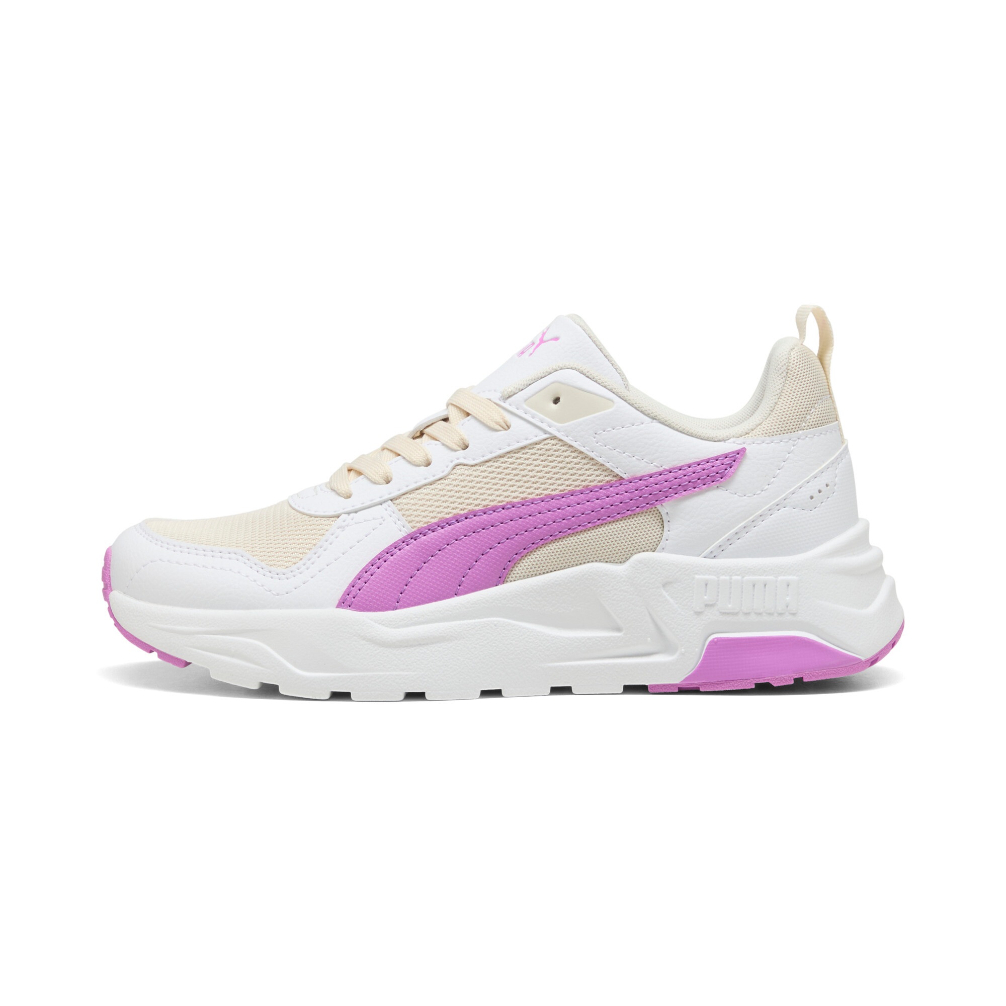 PUMA Sneaker "TRINITY 2 LT" mit Mesh-Obermaterial, mit Synthetik-Overlays günstig online kaufen