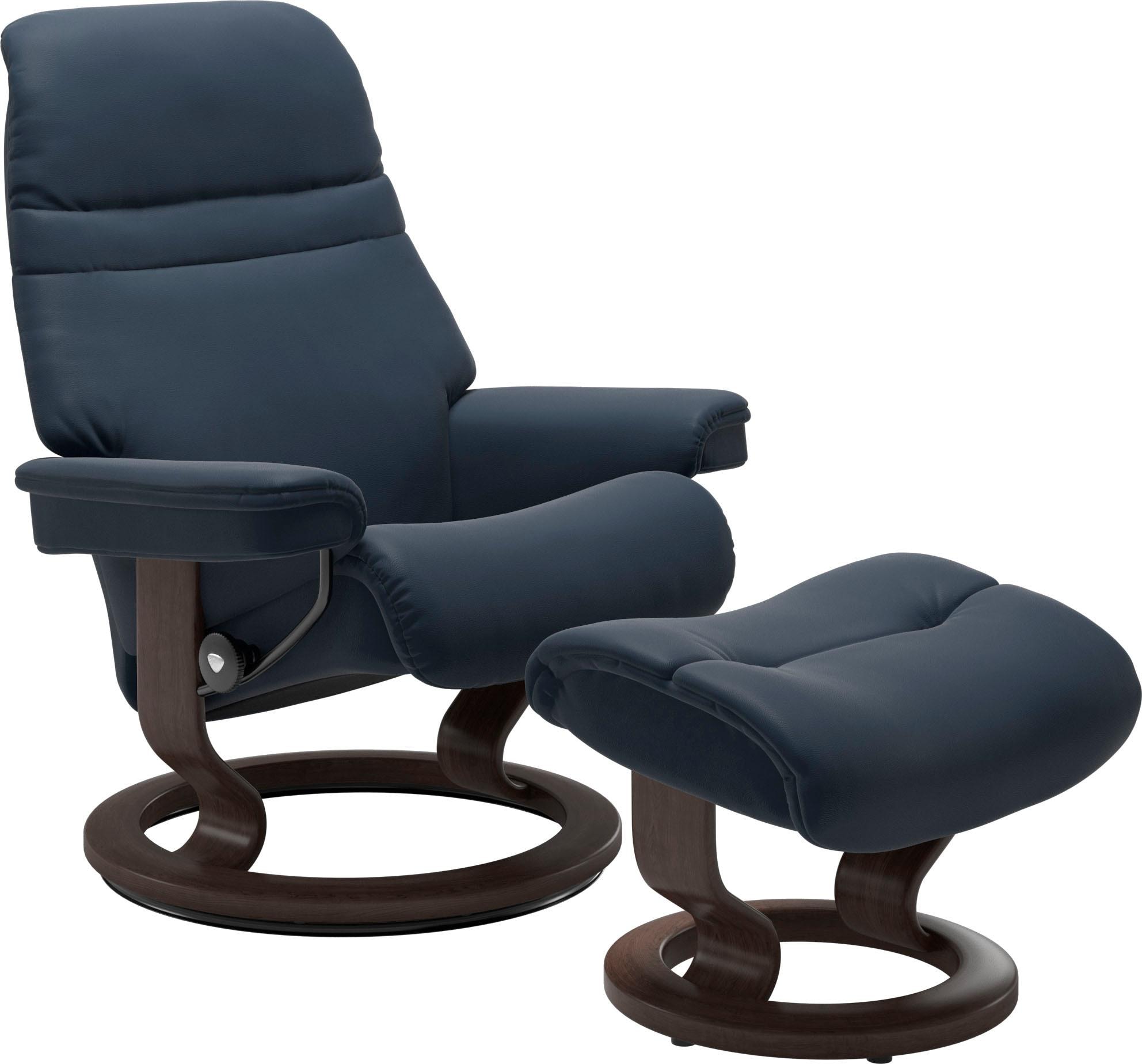 Stressless Relaxsessel "Sunrise" mit Classic Base, Größe L, Gestell Wenge günstig online kaufen