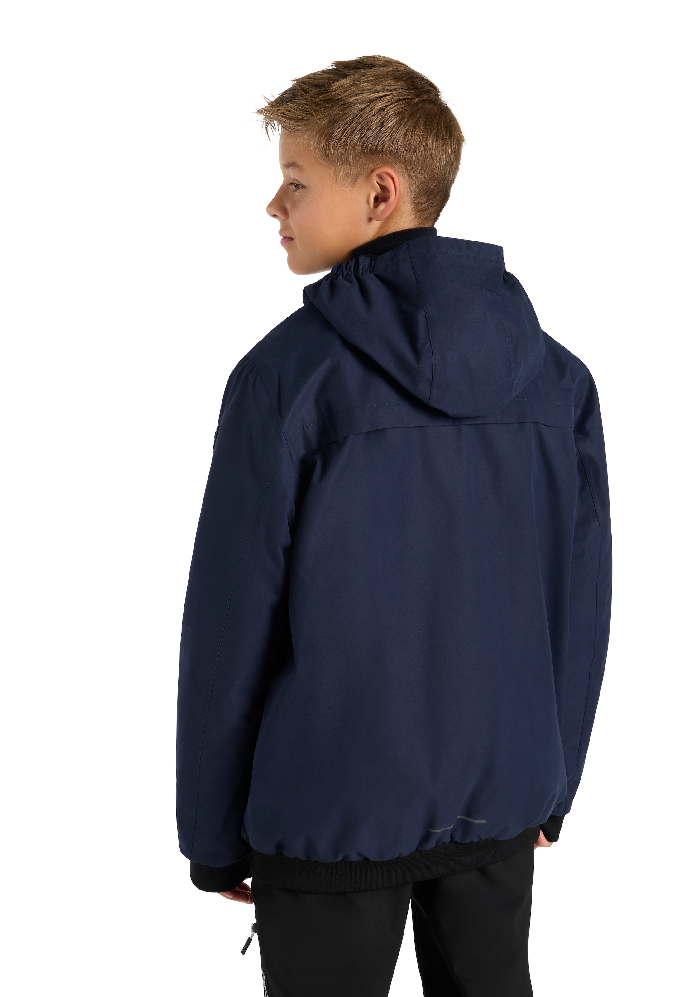 Killtec Regenjacke »KOS 153 BYS JCKT OT«, (1 St.)