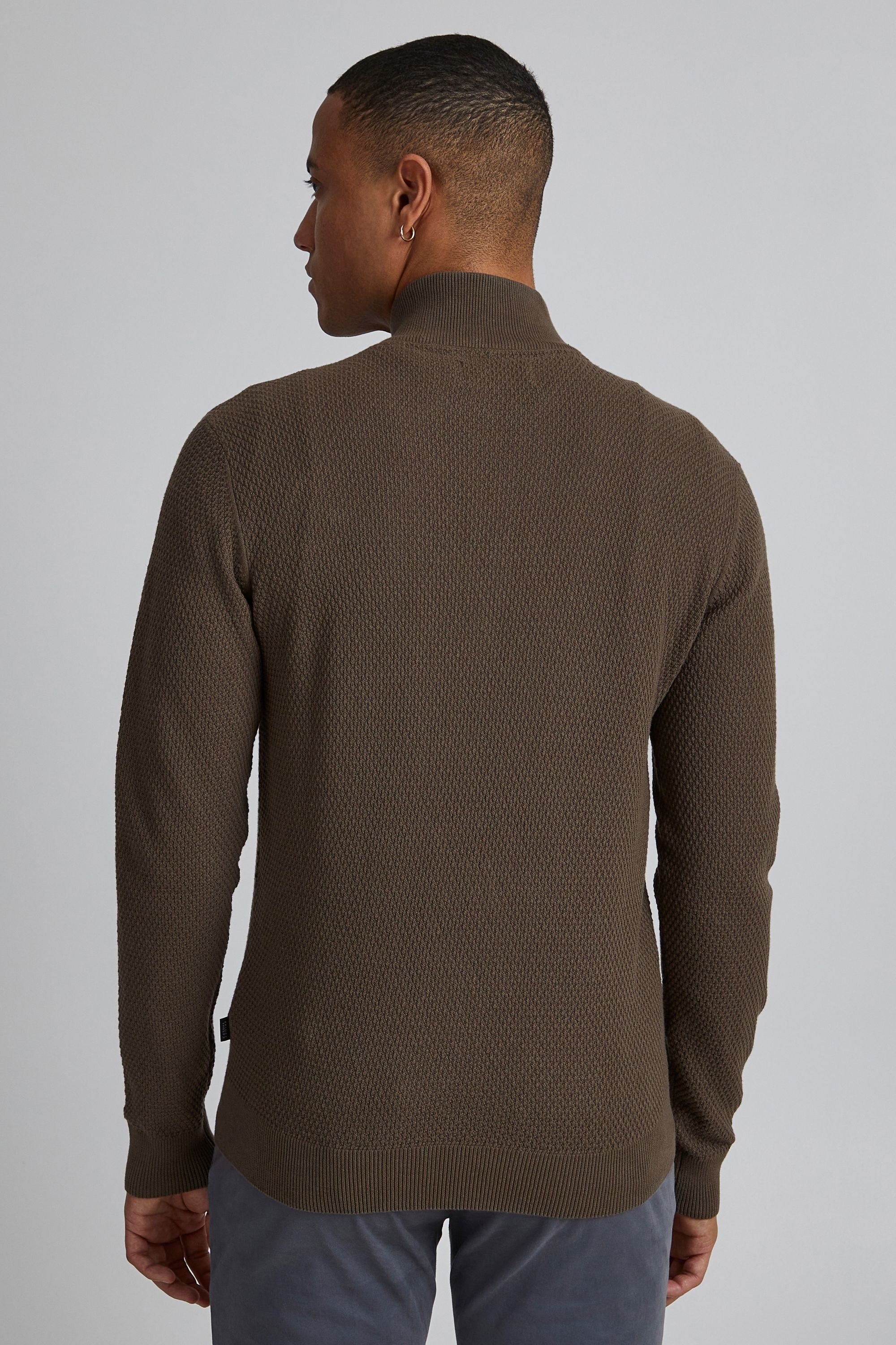 Casual Friday Strickpullover »Strickpullover CFKarlo«