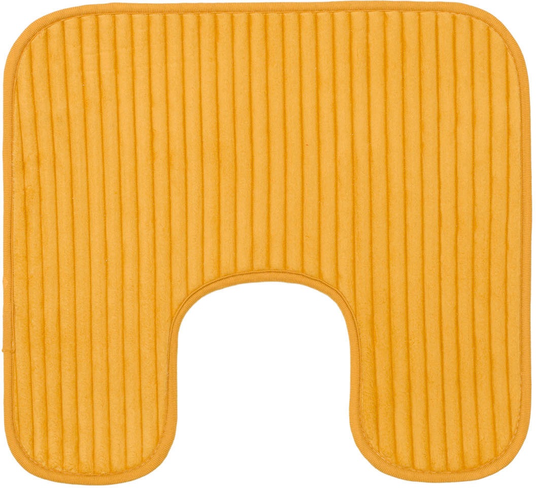 Gözze Badematte "Berlin" Höhe 7 mm rutschhemmend beschichtet fußbodenheizun günstig online kaufen