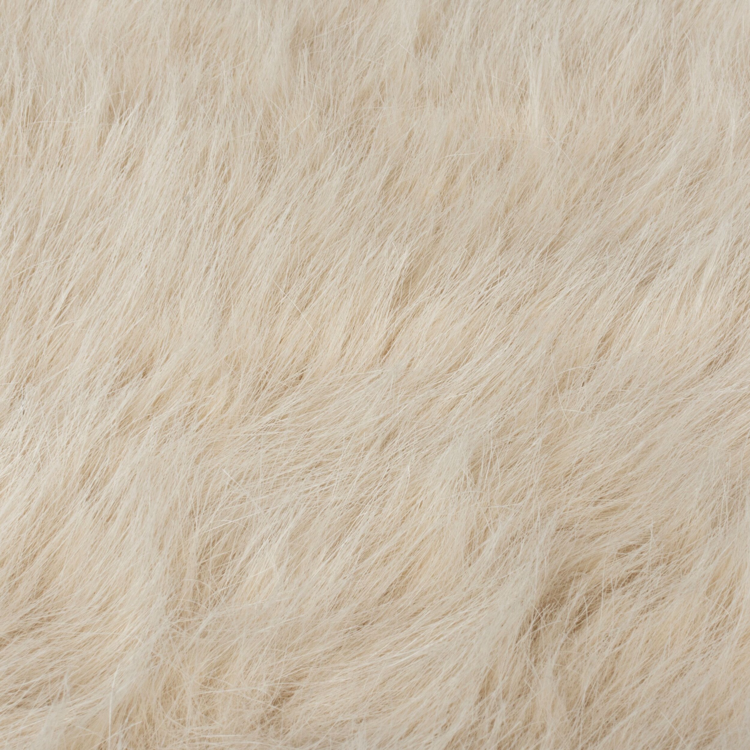 FLAIR RUGS Hochflor-Teppich »Alpine Faux Fur«, rechteckig, 35 mm Höhe, waschbarer Kunstpelzteppich