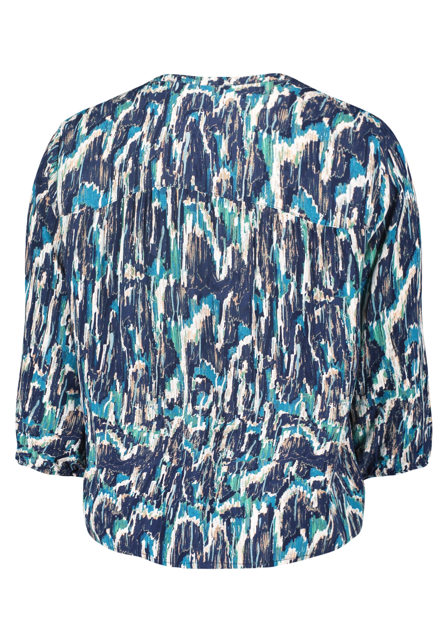 Betty&Co Schlupfbluse »Betty & Co Schlupfbluse mit Print«
