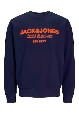 Sweatshirt »JJGALE SWEAT O-NECK«