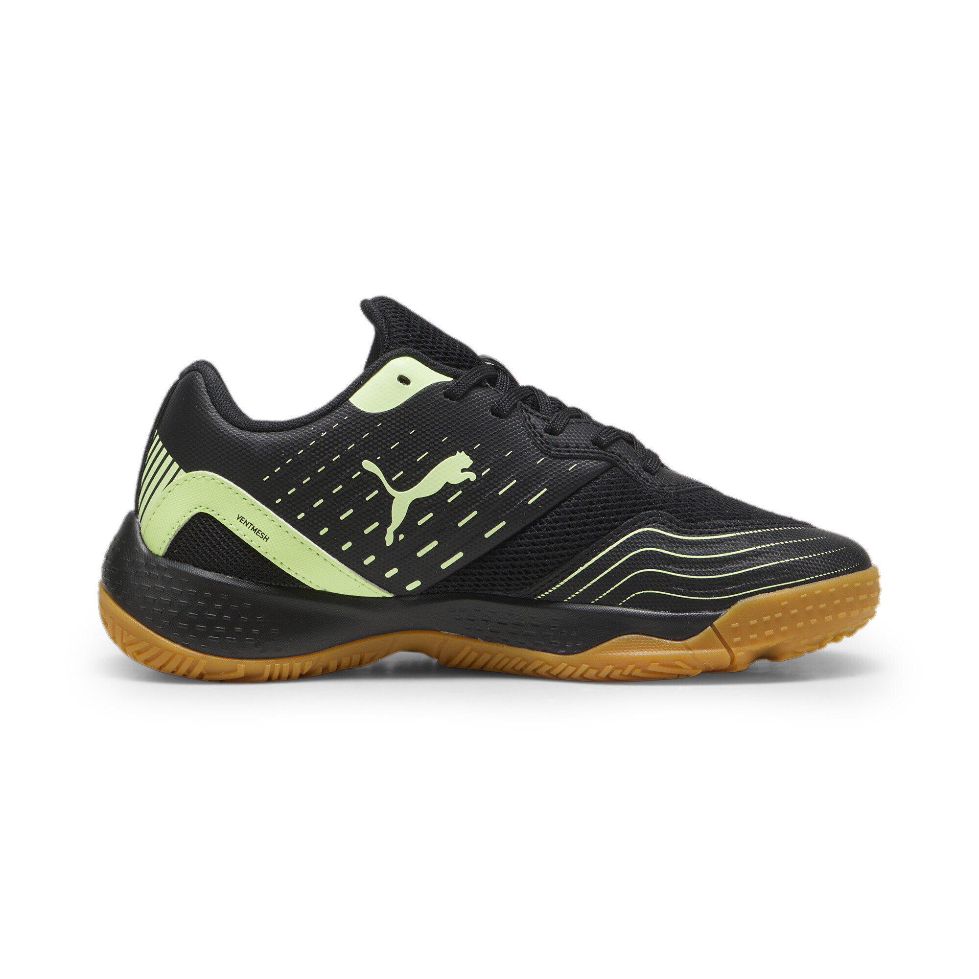 PUMA Trainingsschuh »Solarflash III Hallensportschuhe Jugendliche«