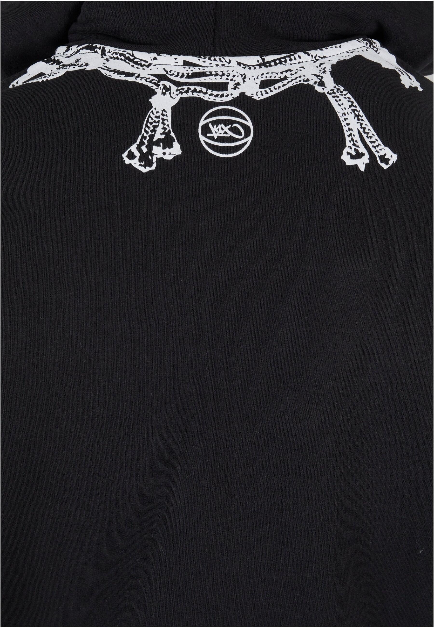 K1X Kapuzensweatshirt »K1X Herren KXM241-013-1 K1X Net Hoody« 1 Stk. tlg.