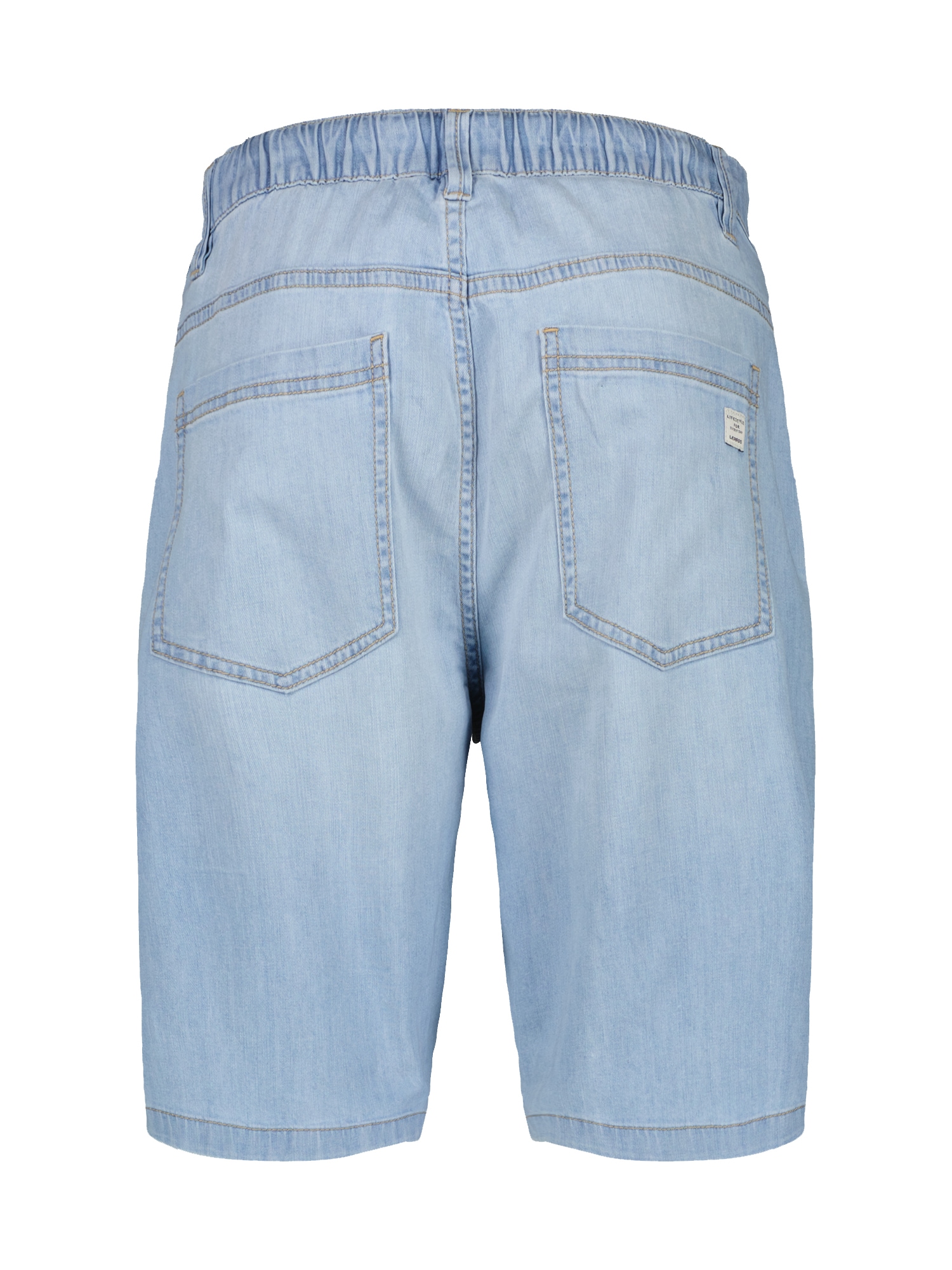 LERROS Bermudas "LERROS Denim Bermuda, leicht und bequem"