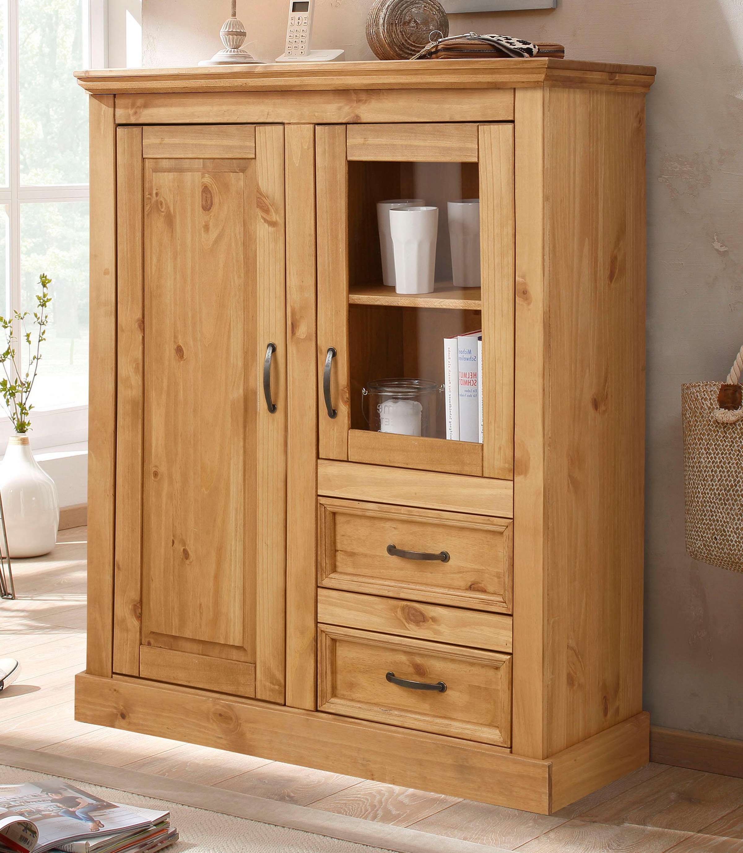 Highboard BAUR 100 affaire | Breite cm Home »Selma«,