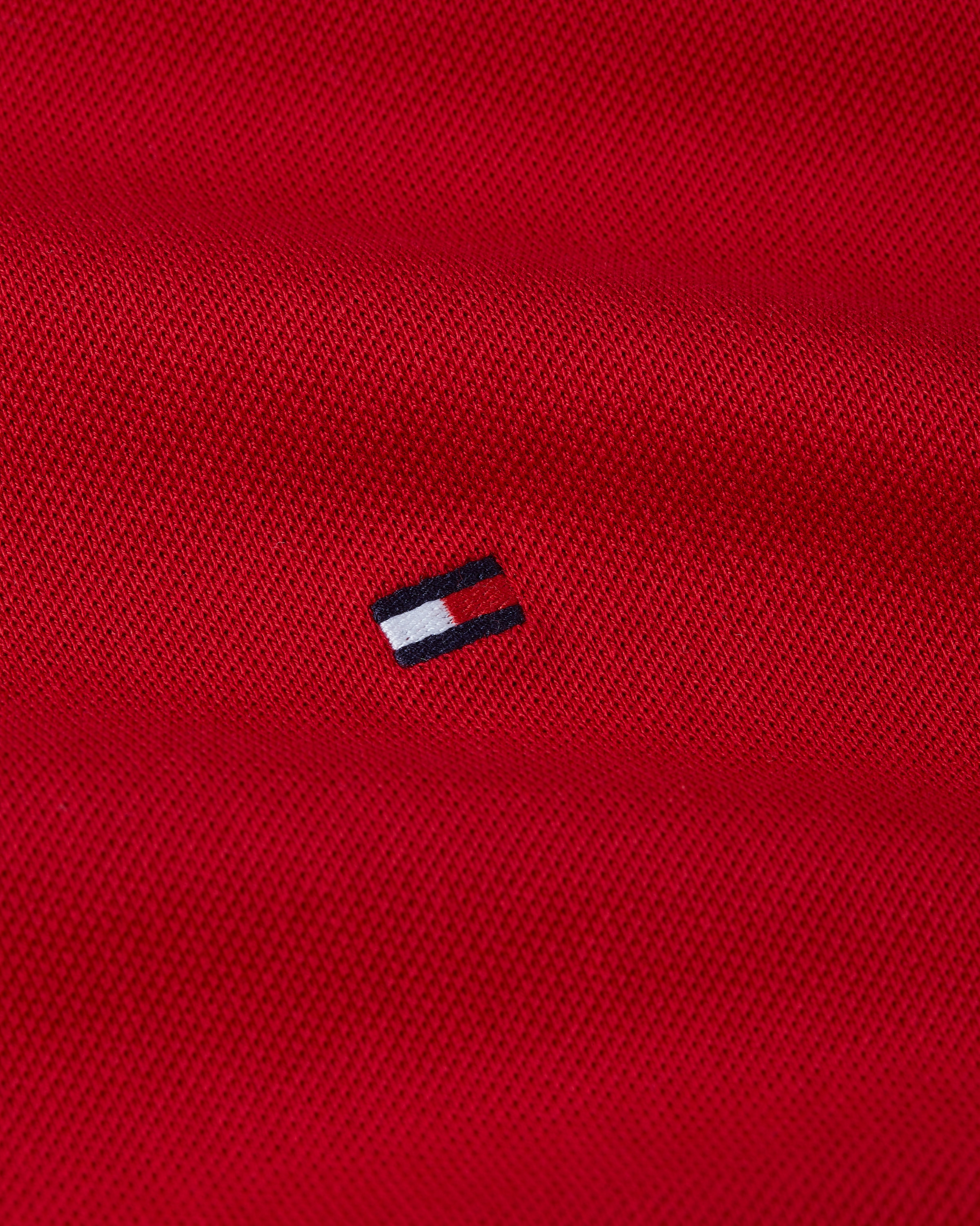 Tommy Hilfiger Poloshirt »CONTRAST COLLAR CUFF REG POLO«