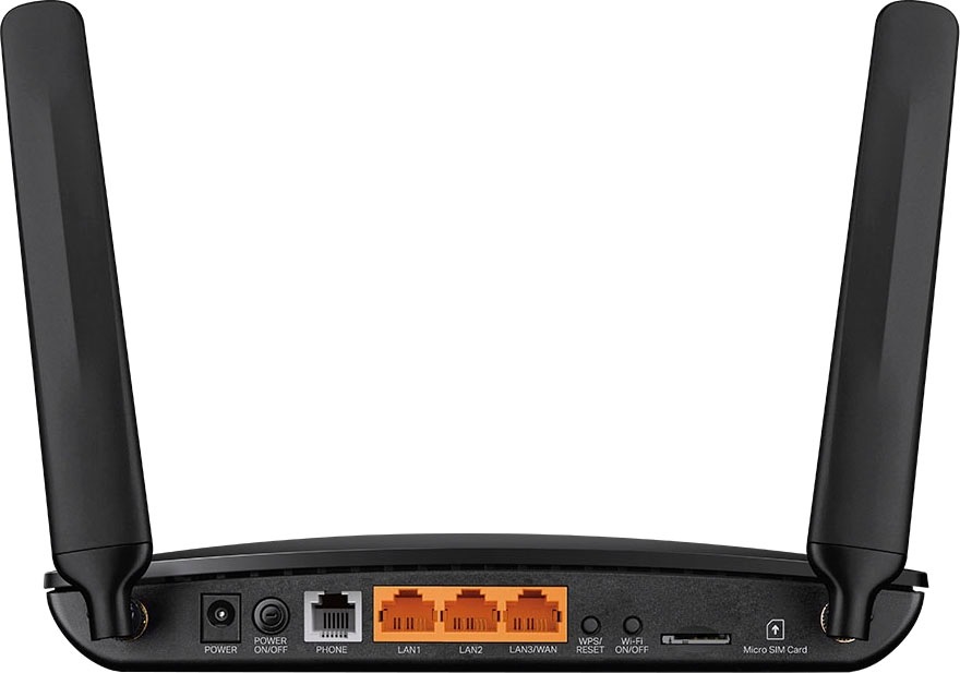 TP-Link WLAN-Router »TL-MR6500v«