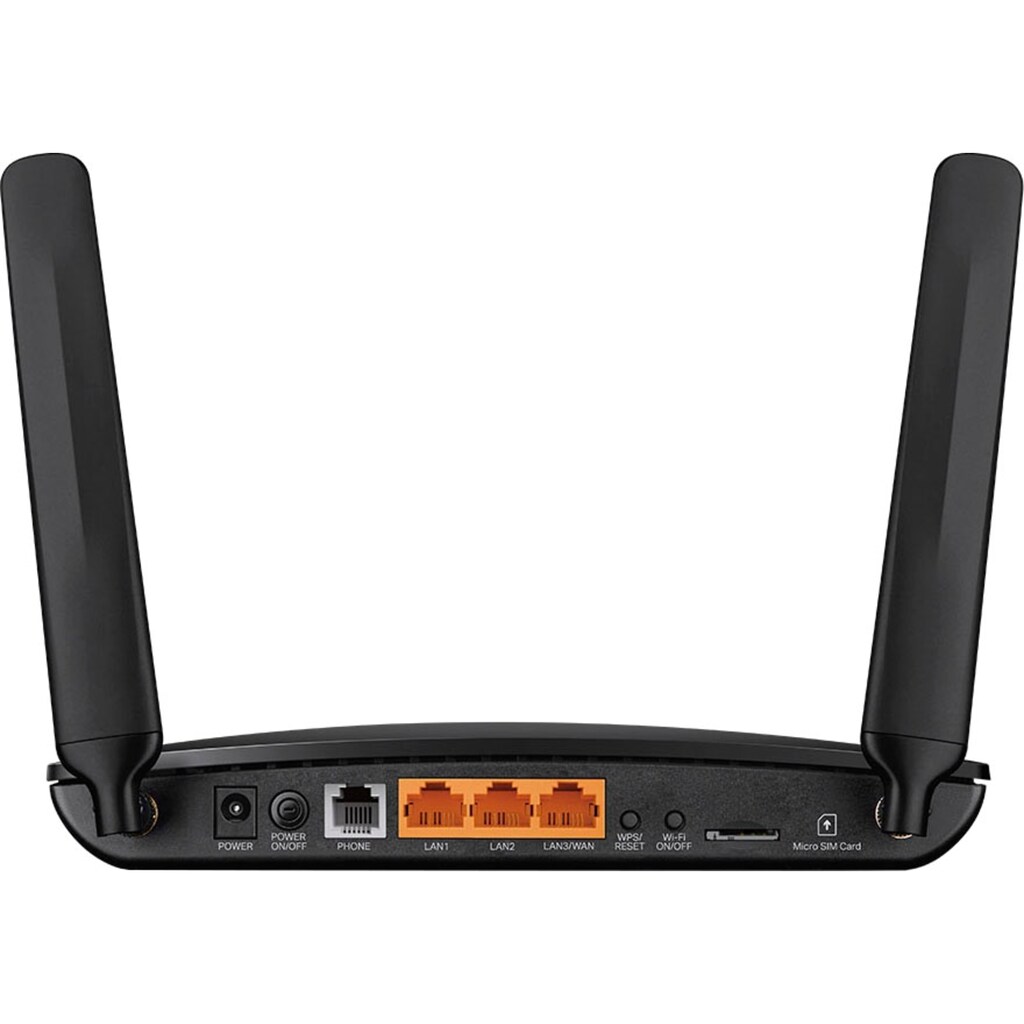 TP-Link WLAN-Router »TL-MR6500v«