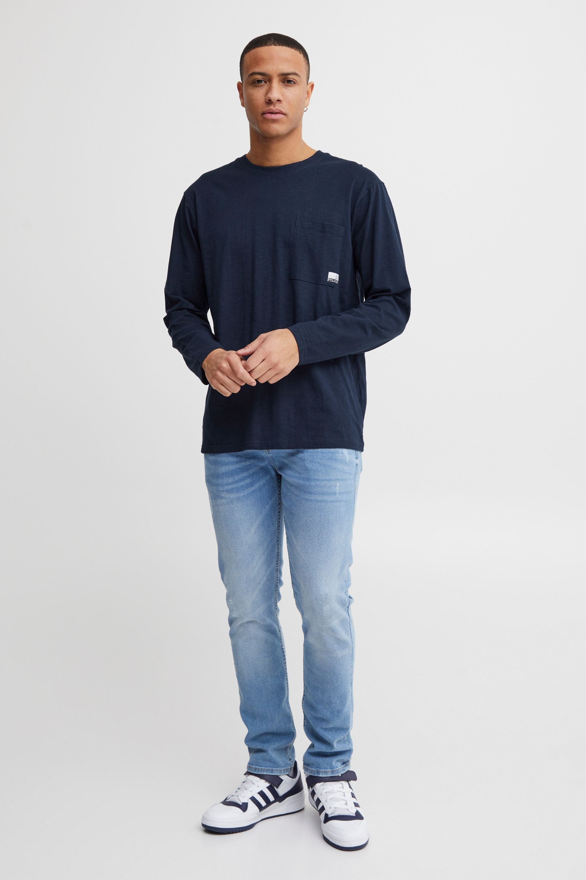 11 Project Longsleeve »Longsleeve PREmilio«