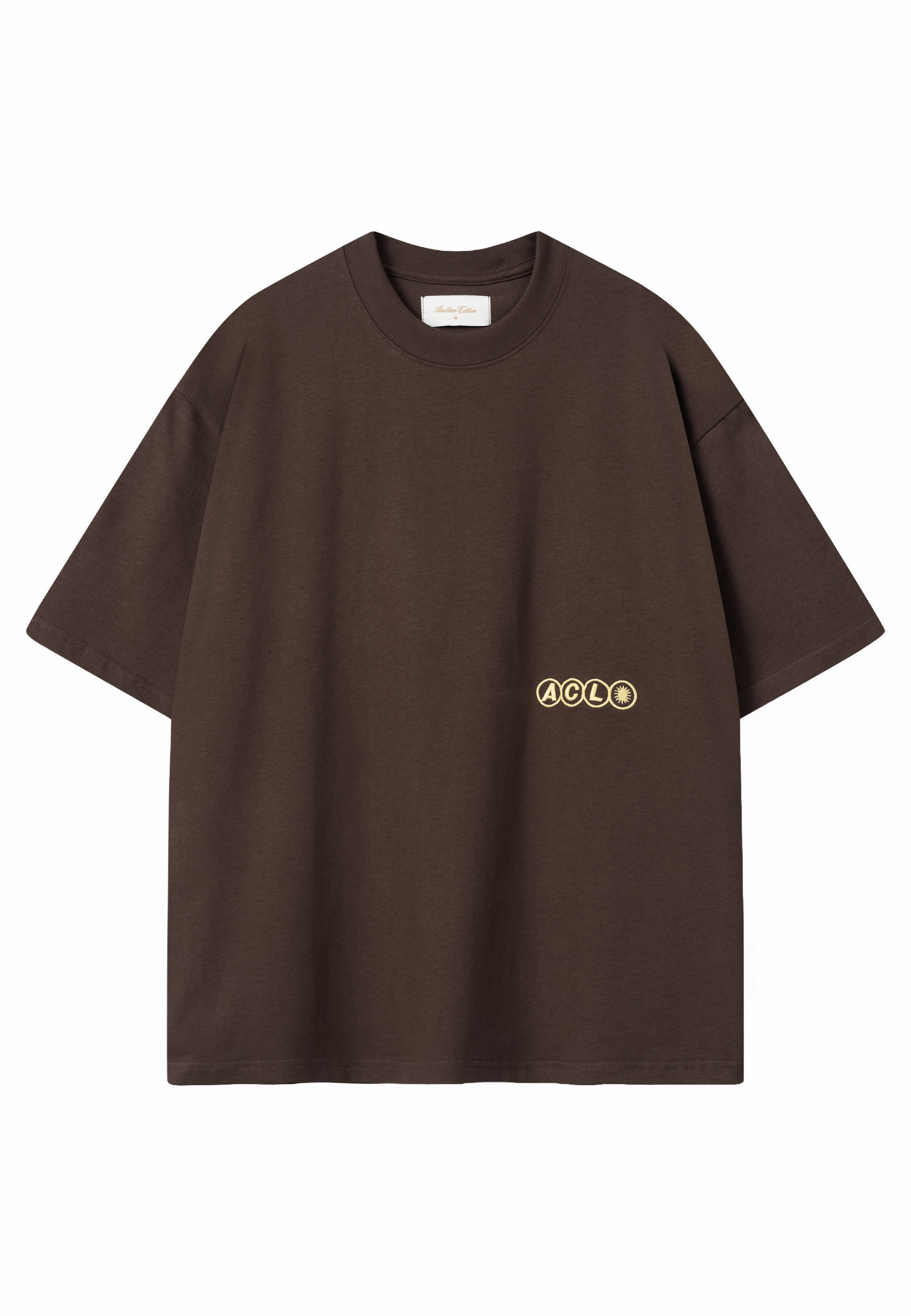 Another Cotton Lab T-Shirt "Another Cotton Lab ACL Carrer Del Sol T-Shirt" 1