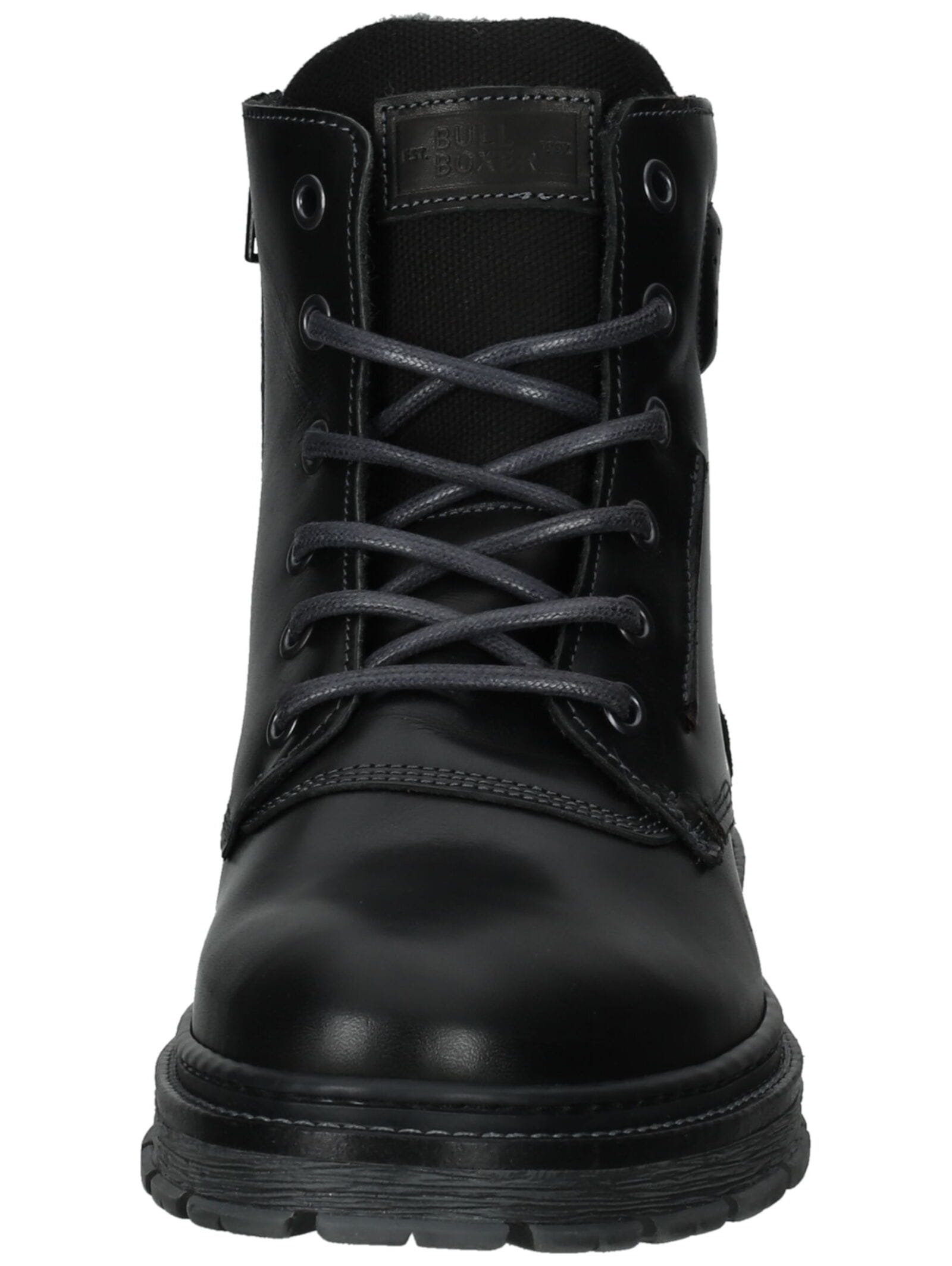 Bullboxer Schnürstiefelette »Bullboxer Stiefelette Leder/Textil«
