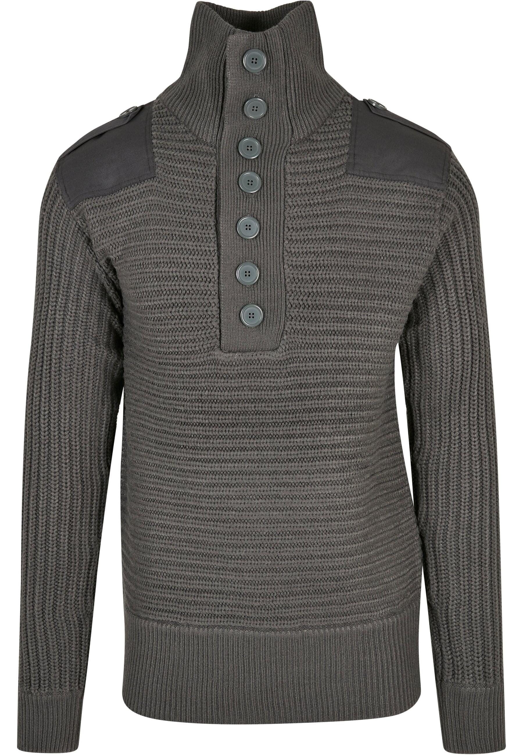 Brandit Rundhalspullover "Brandit Herren Alpin Pullover" 1 Stk. tlg. günstig online kaufen