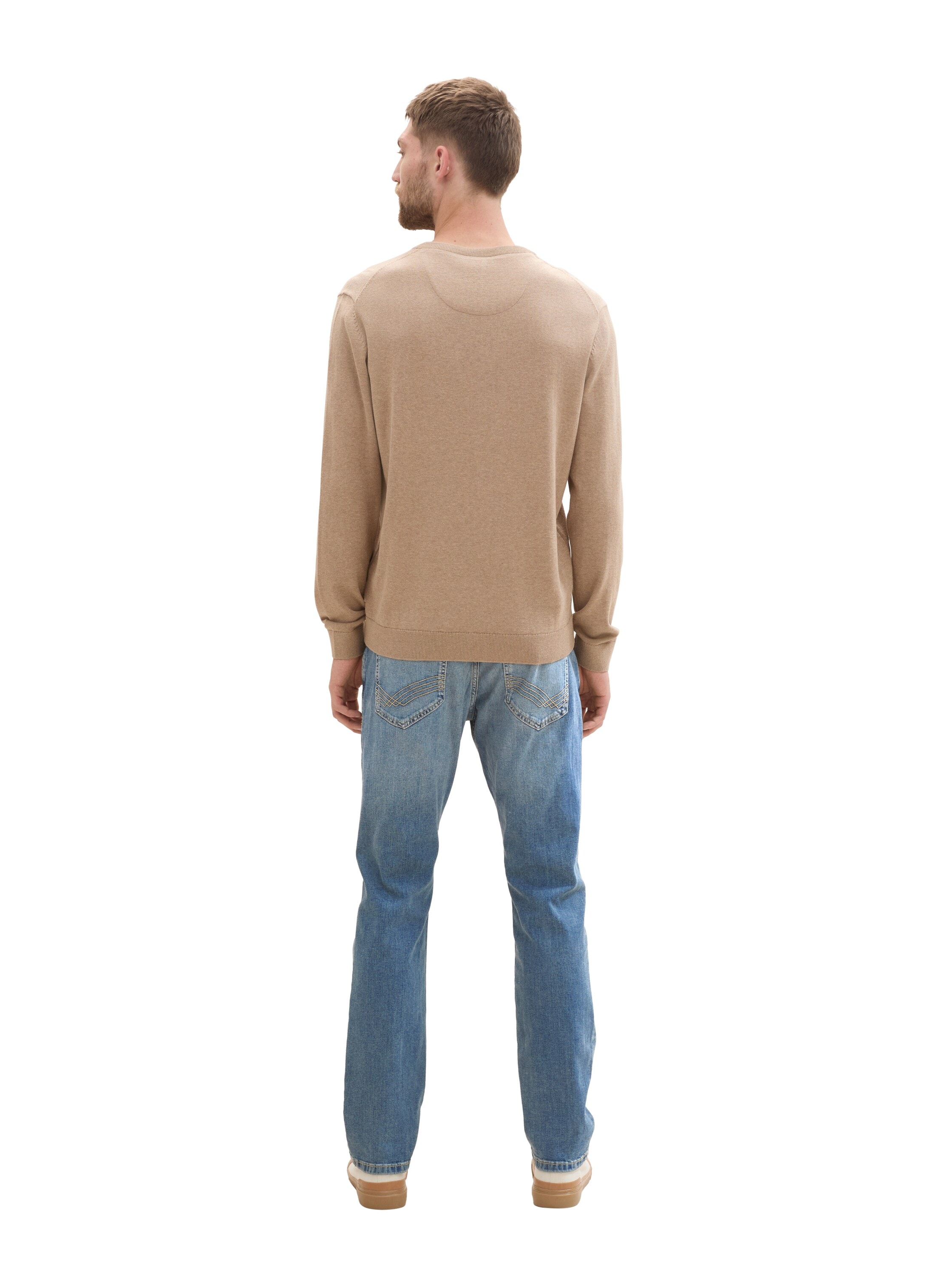 TOM TAILOR Slim-fit-Jeans »Josh«, im Five-Pocket Style