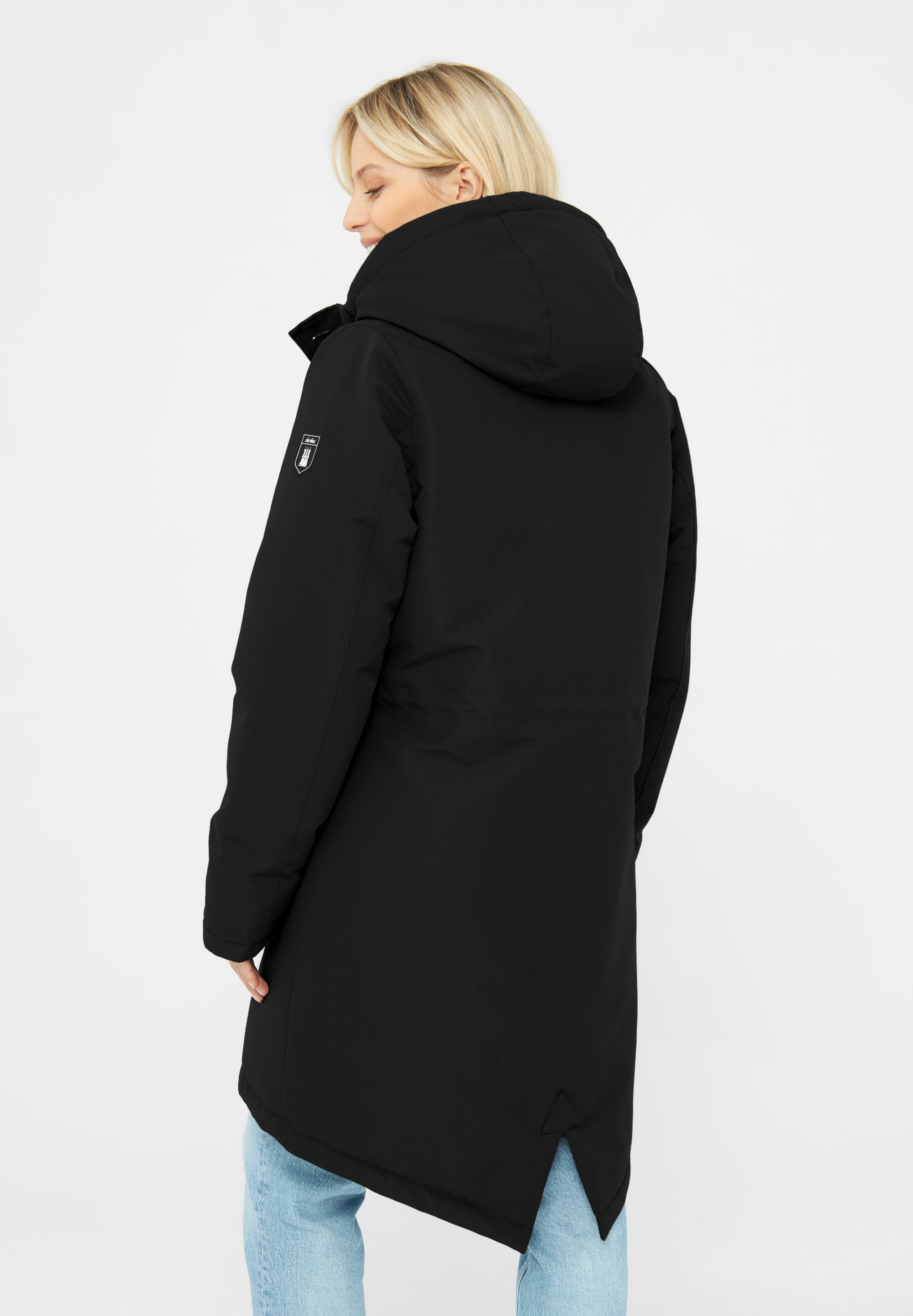 Derbe Winterjacke »Festholm«, Wasserabweisend, winddicht, super warm