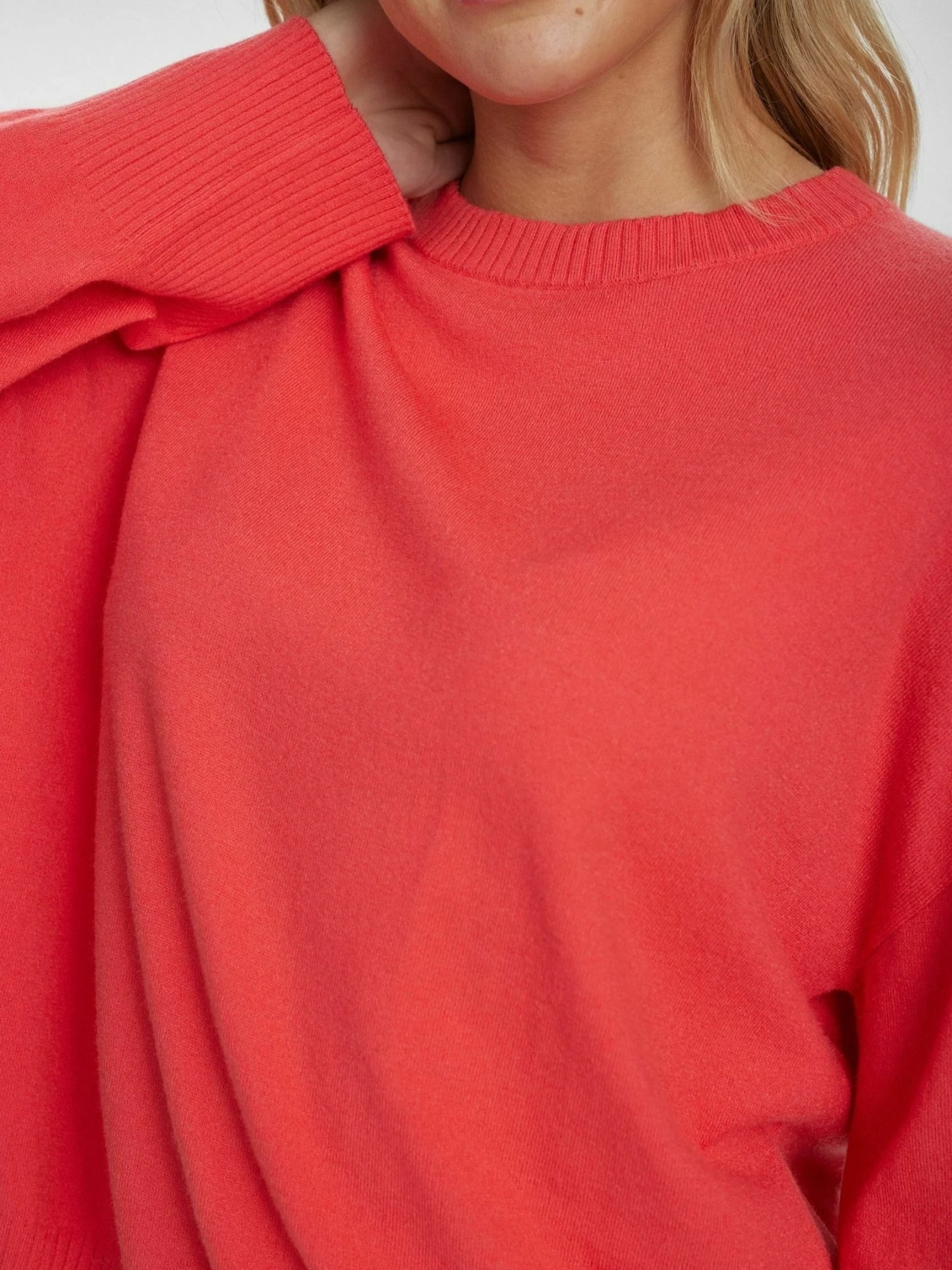 nümph Strickpullover »Nümph Sweater NUMAIKEY«
