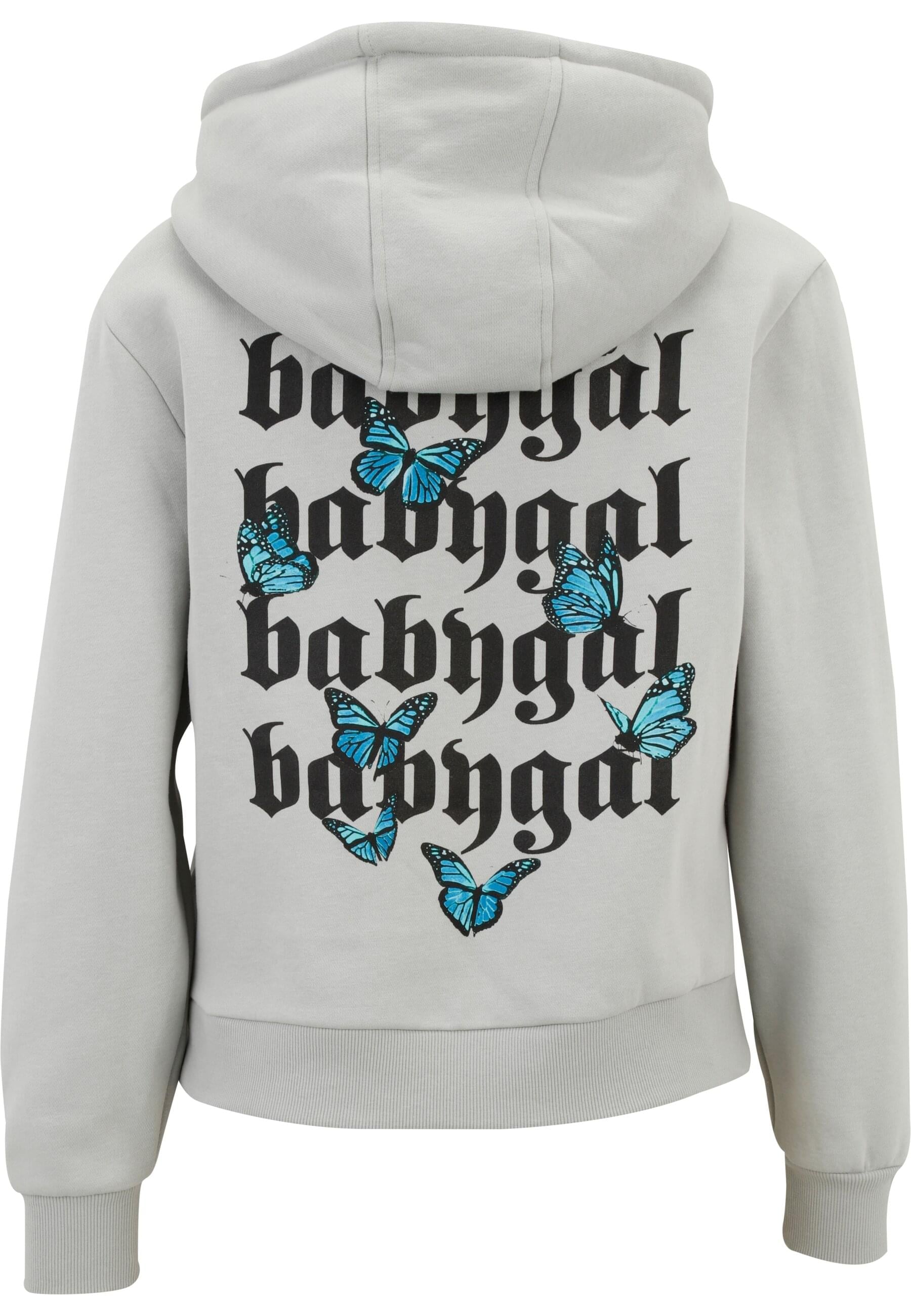 Miss Tee Kapuzenpullover »Miss Tee Babygal Hoody«, (1 tlg.)