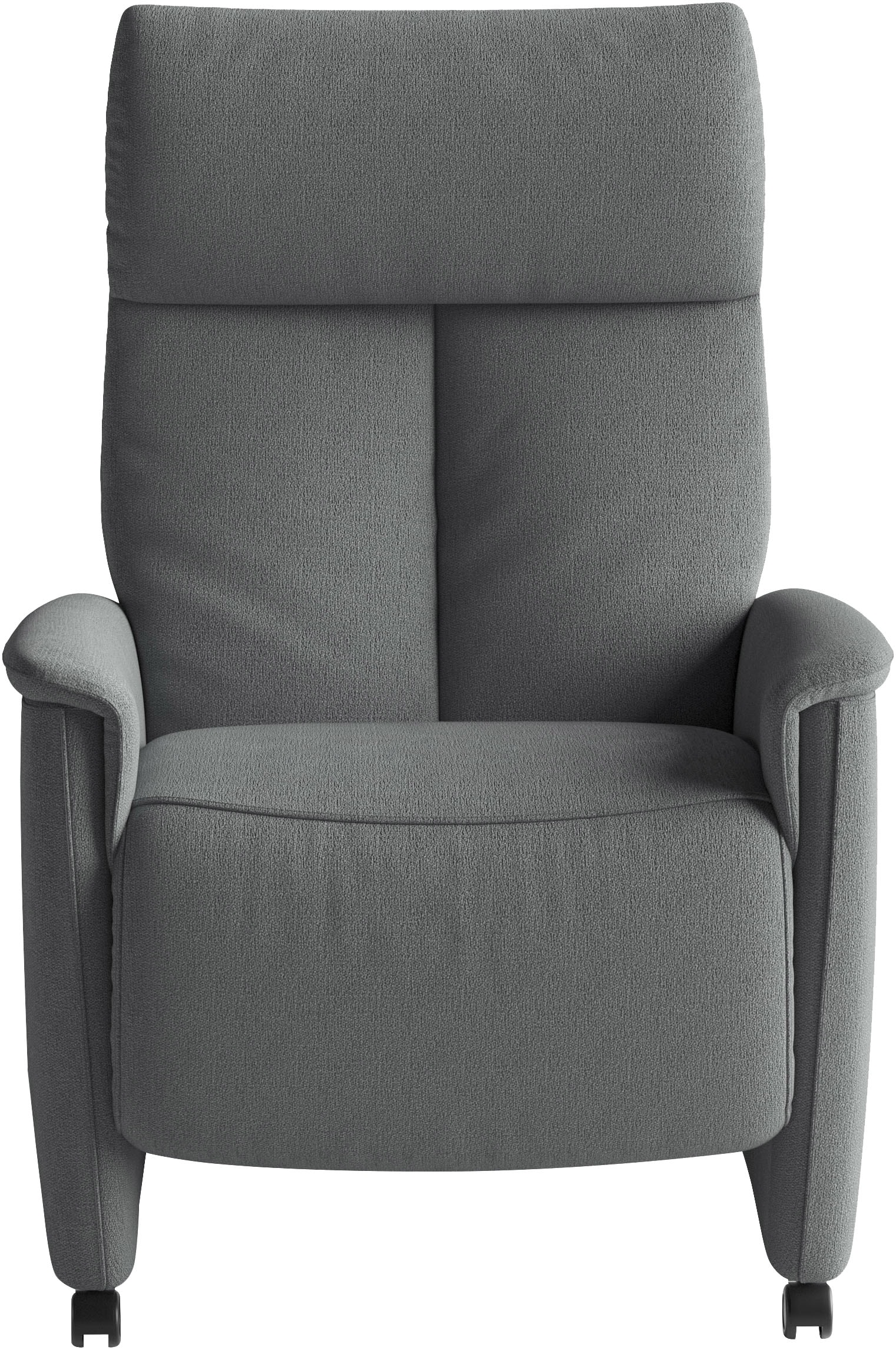 sit&more TV-Sessel "Cremona Comfort" wahlweise manuell oder elektrischer Funktion mit Akku