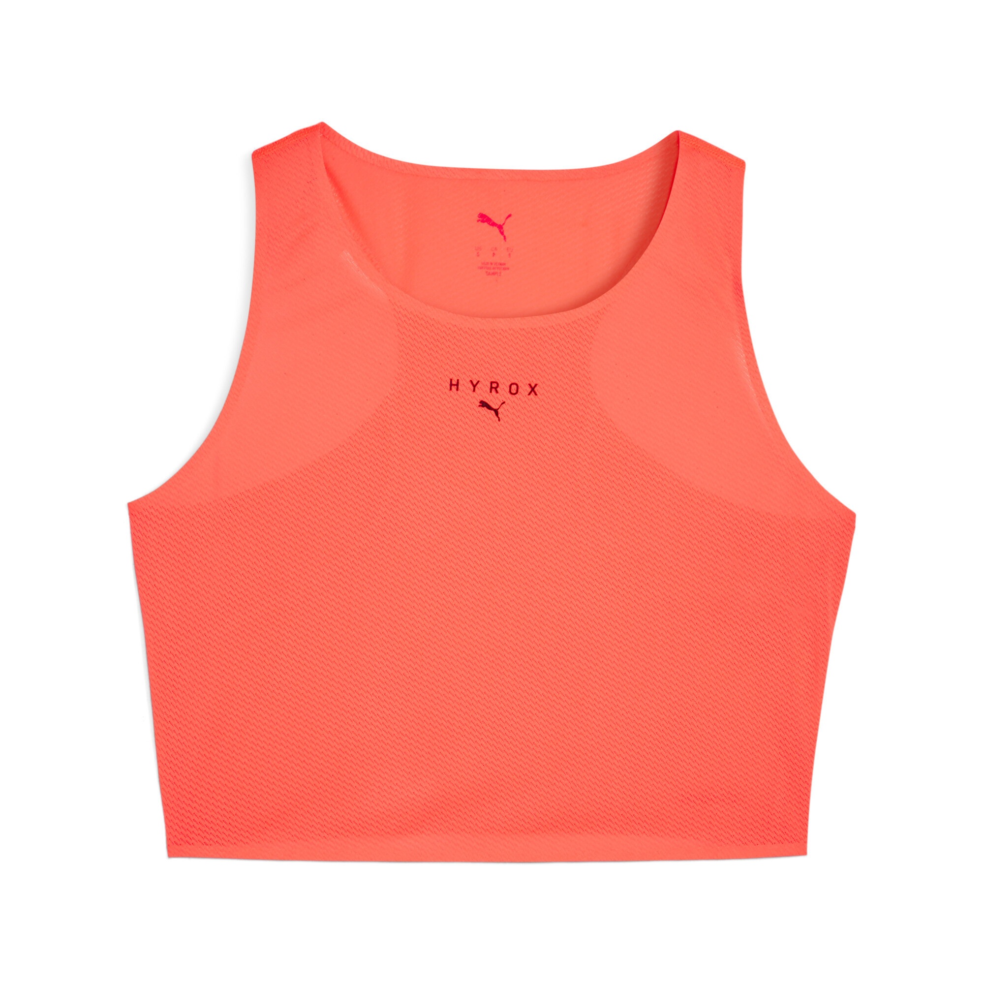PUMA Trainingsshirt "PUMA x HYROX ULTRASPUN Crop Tanktop Damen" günstig online kaufen