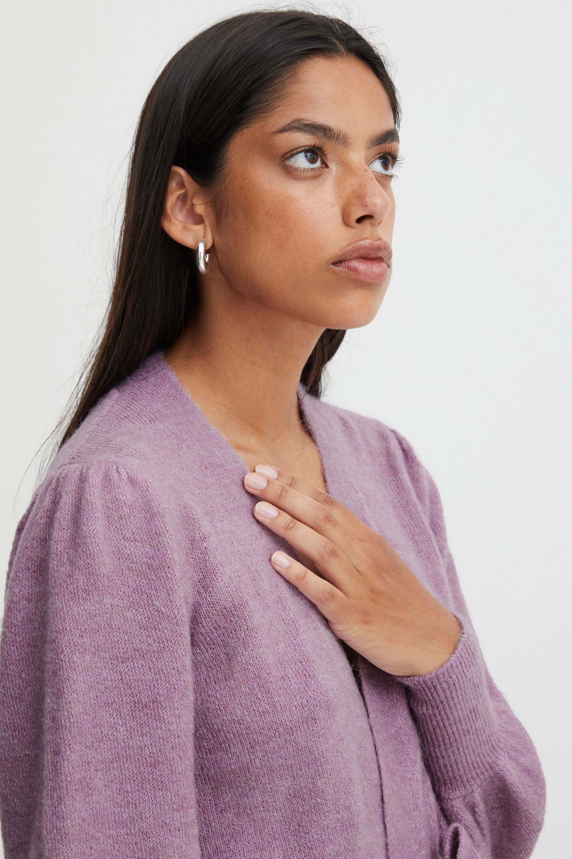 Ichi Strickjacke »Strickjacke IHKamara«