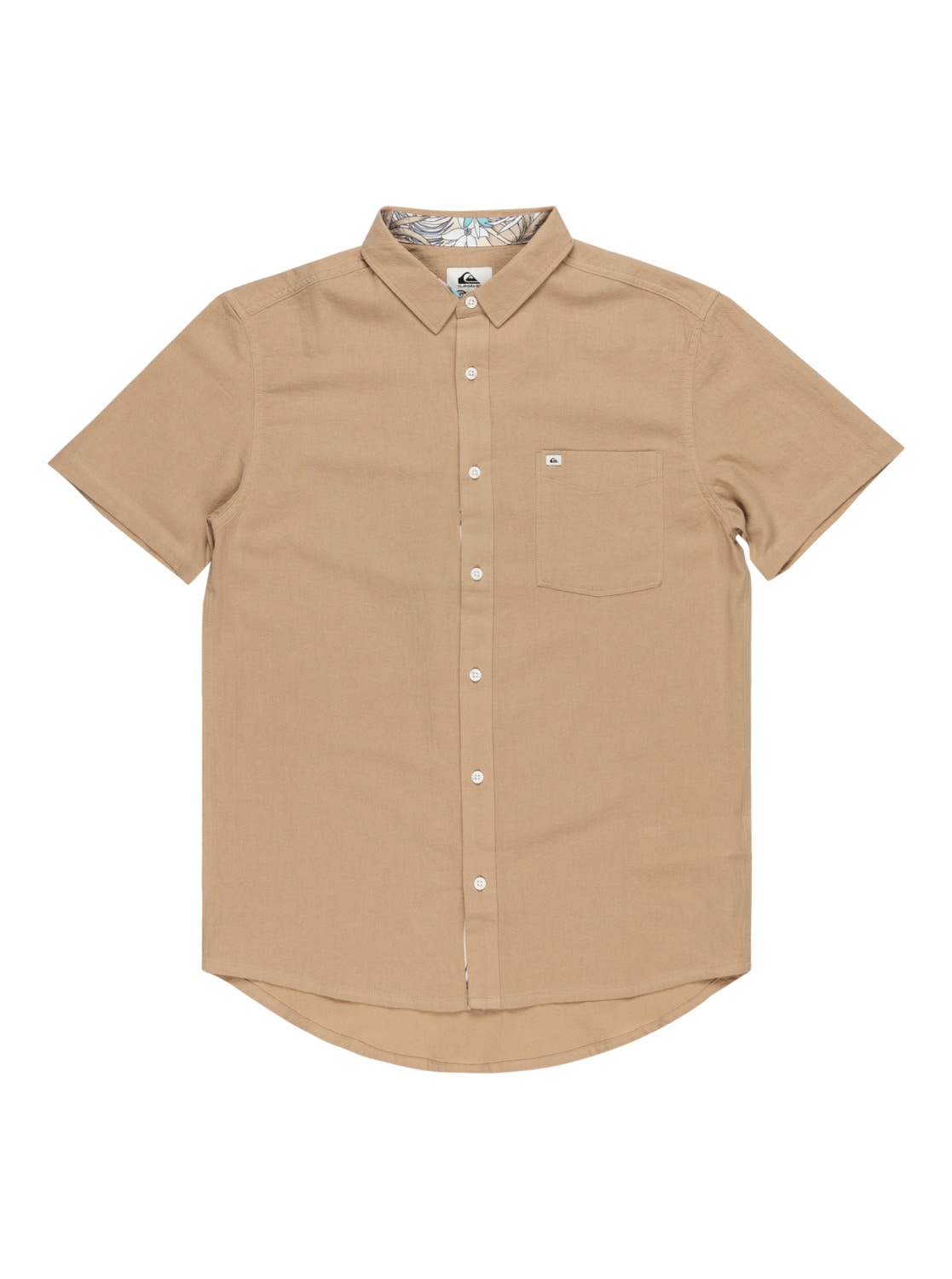 Quiksilver Kurzarmhemd »Time Box«