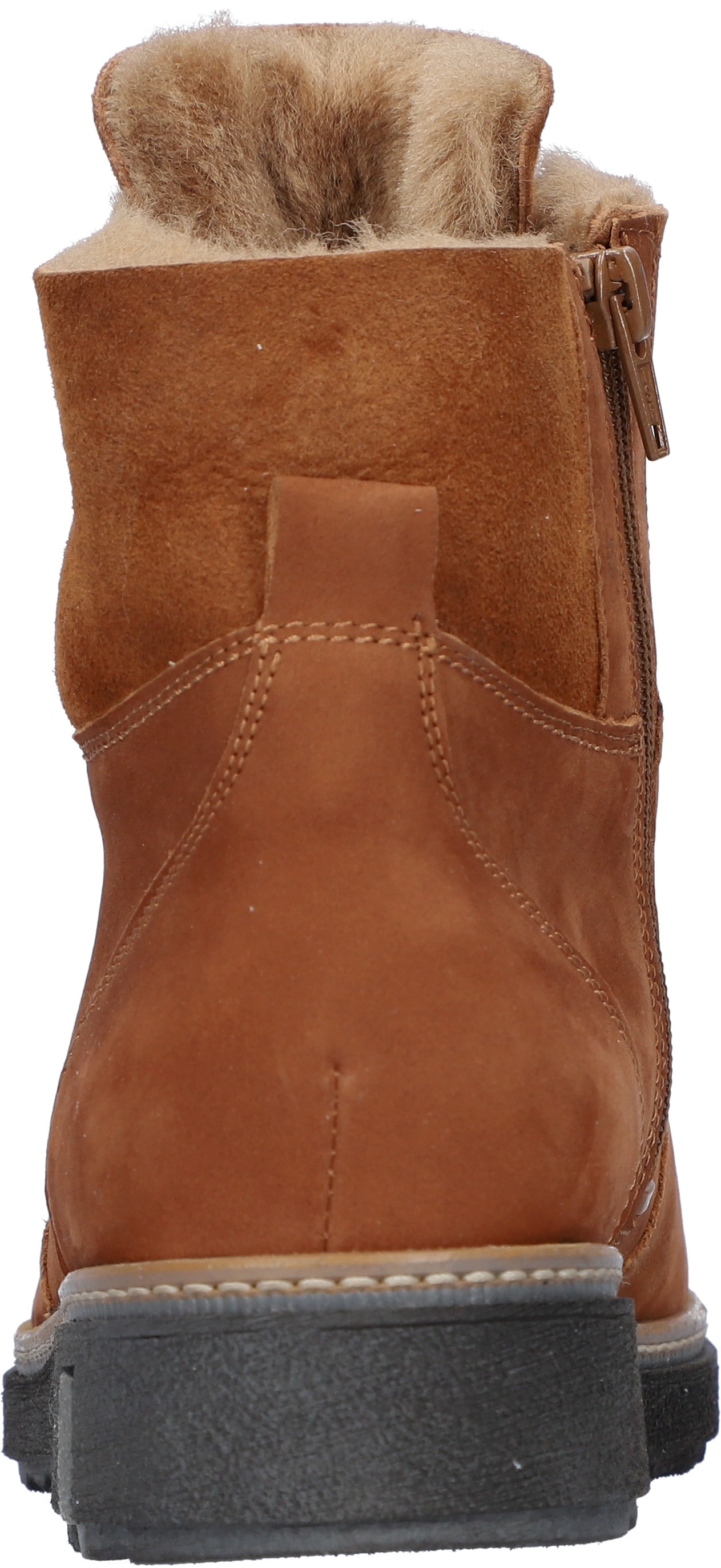 Waldläufer Winterboots »HITOMI«, Outdoorboots, Schnürboots mit Lammfellfutter, H-Weite