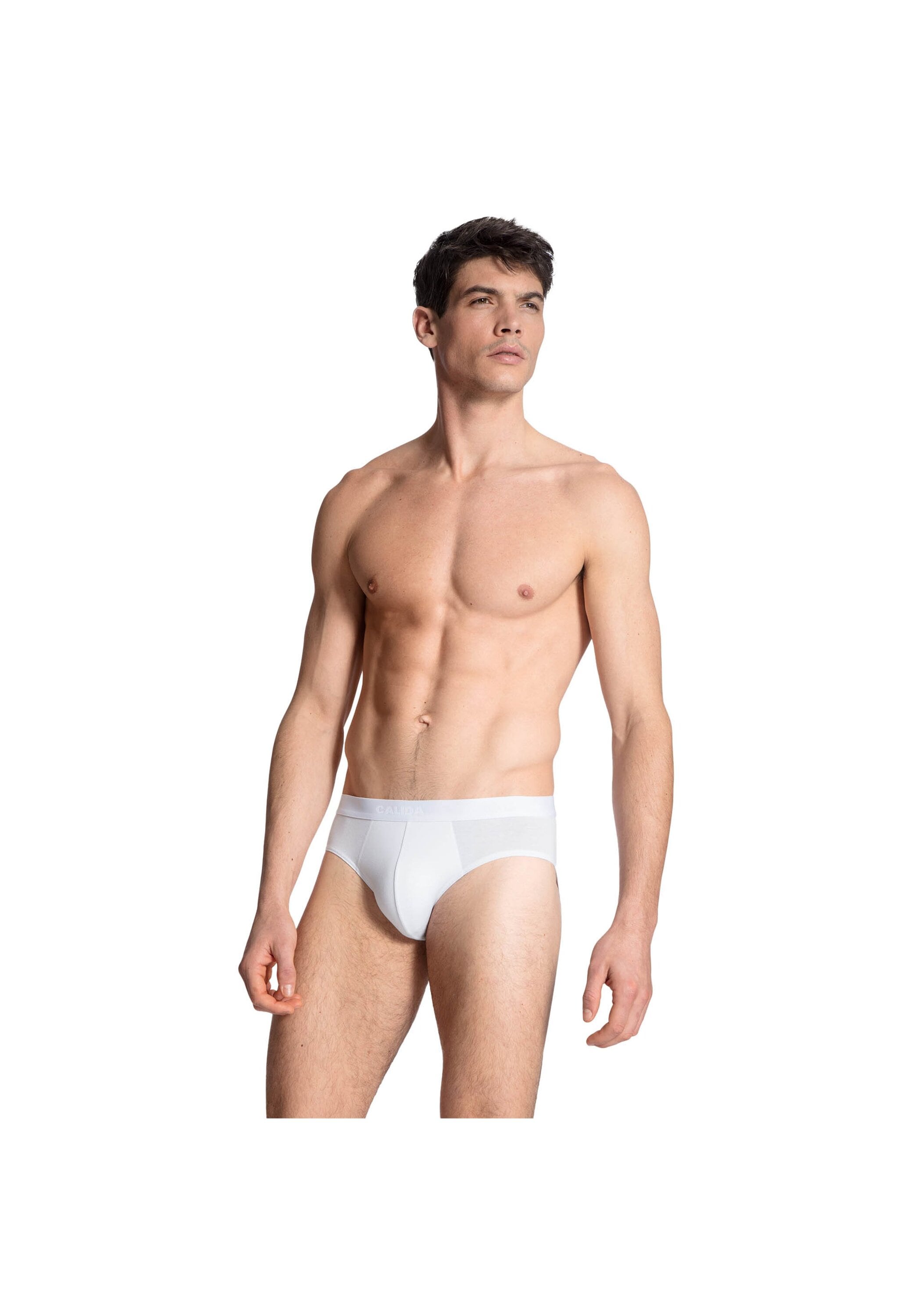 CALIDA Slip »Slip MEN BRIEF NATURAL BENEFIT 3er Pack«