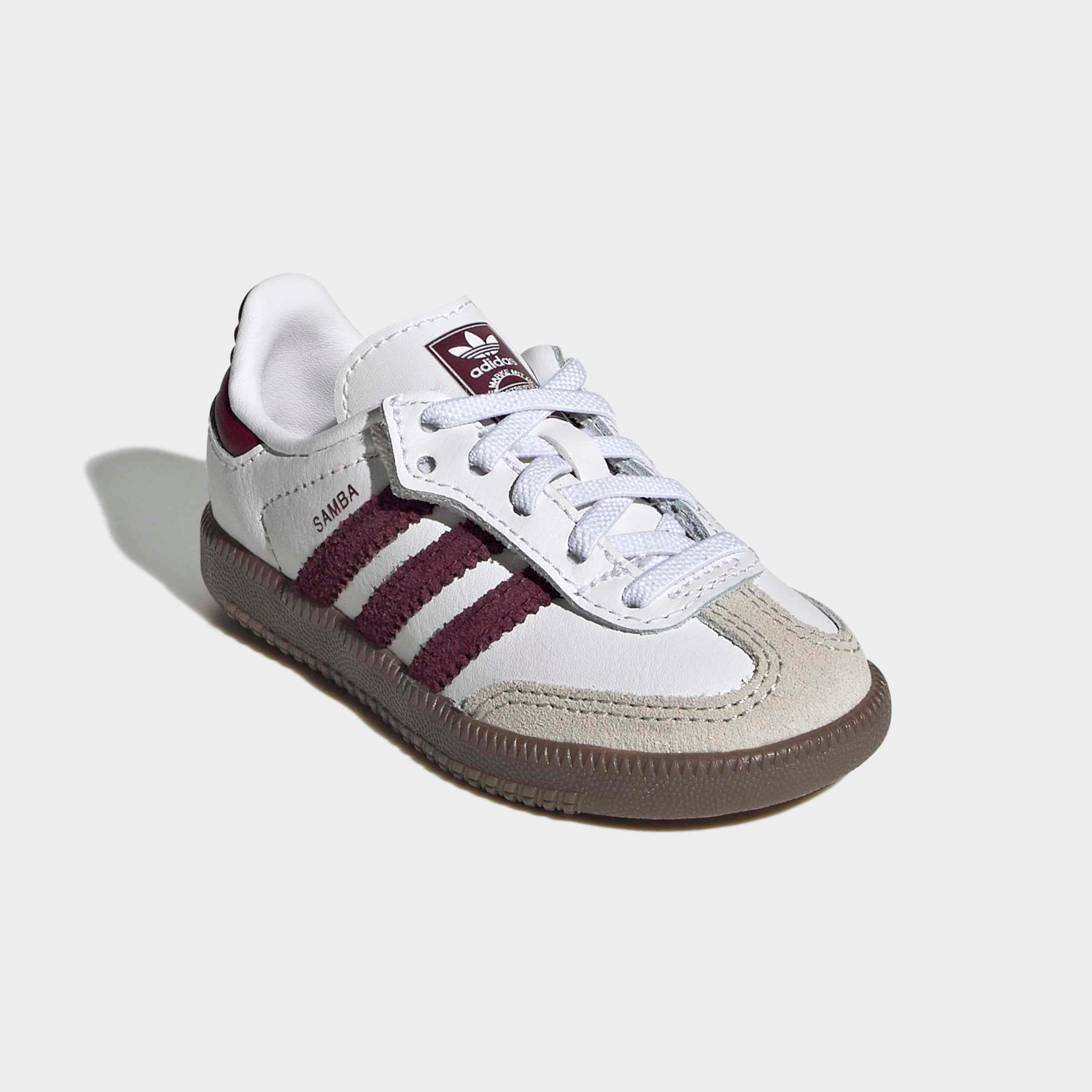 adidas Originals Sneaker "SAMBA OG COMFORT CLOSURE ELASTIC LACE" für Kinder