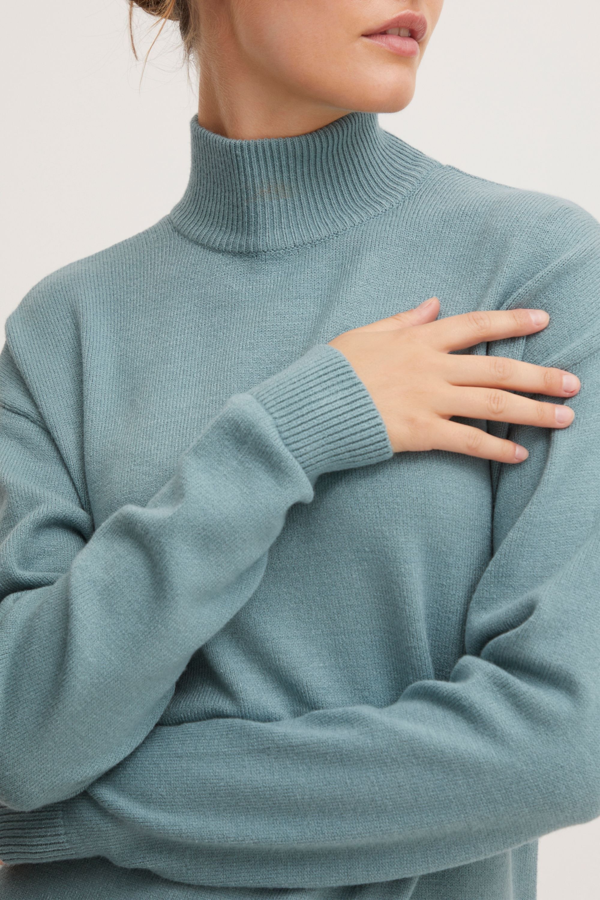 OXMO Strickpullover »Strickpullover OXRatina«