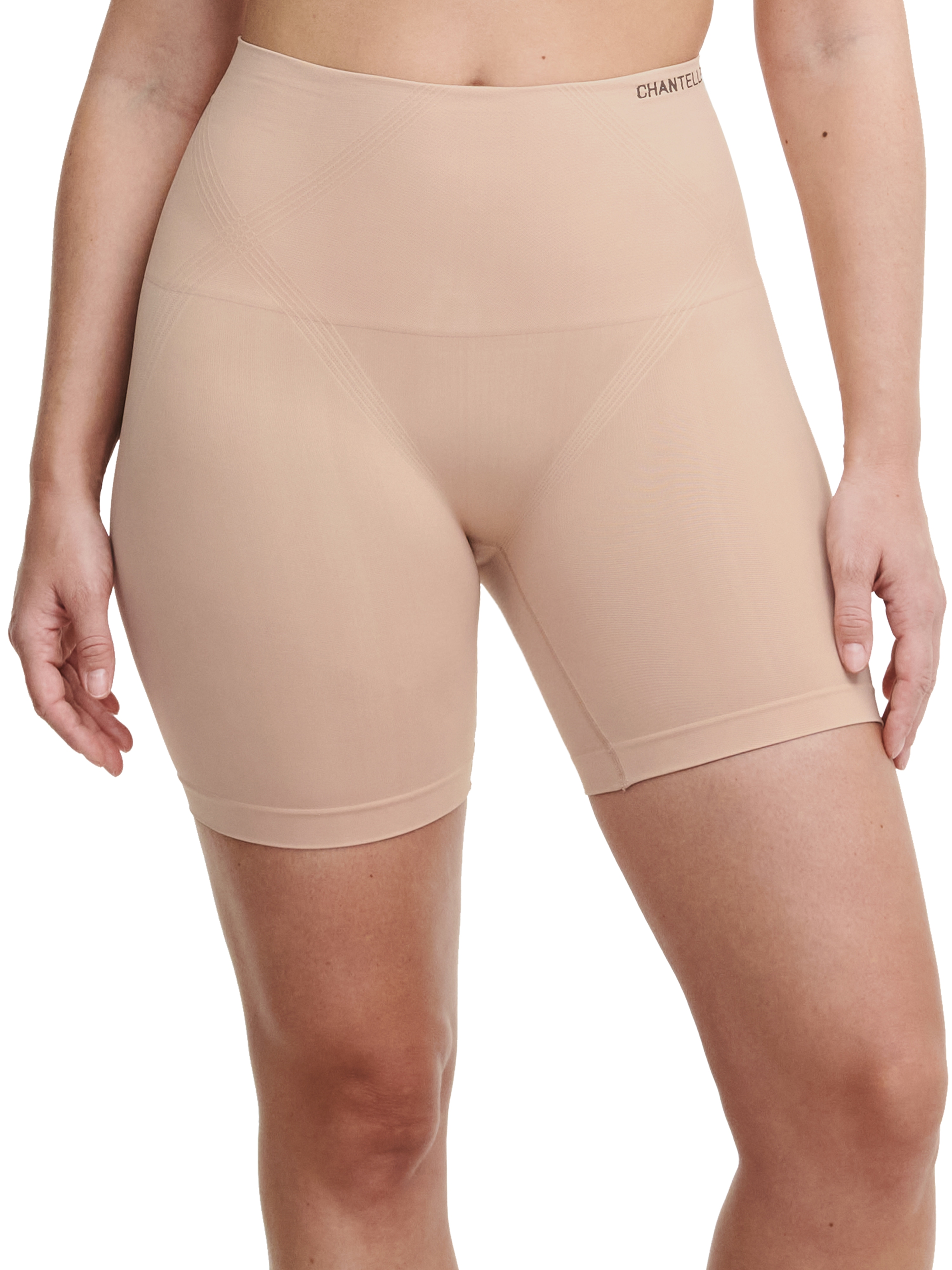 Chantelle Shapingpants "Smooth Comfort" Glättender Effekt, Mit Hoher Taille