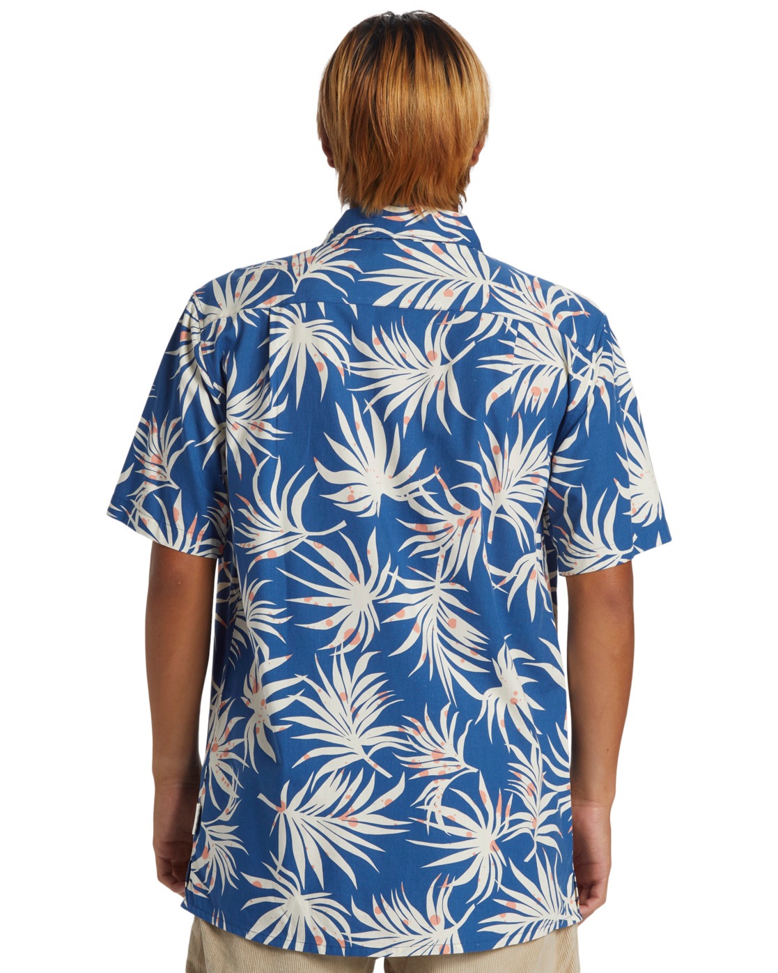 Quiksilver Kurzarmhemd »Beach Club Casual«