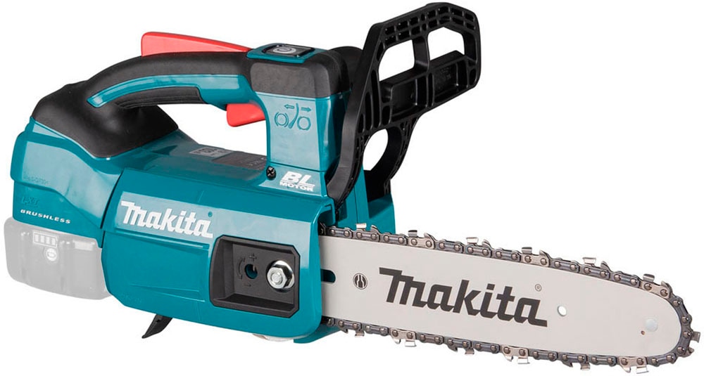 Makita Akku-Kettensäge »DUC254Z«, 18V, 24 m/s, ohne Akku und Ladegerät