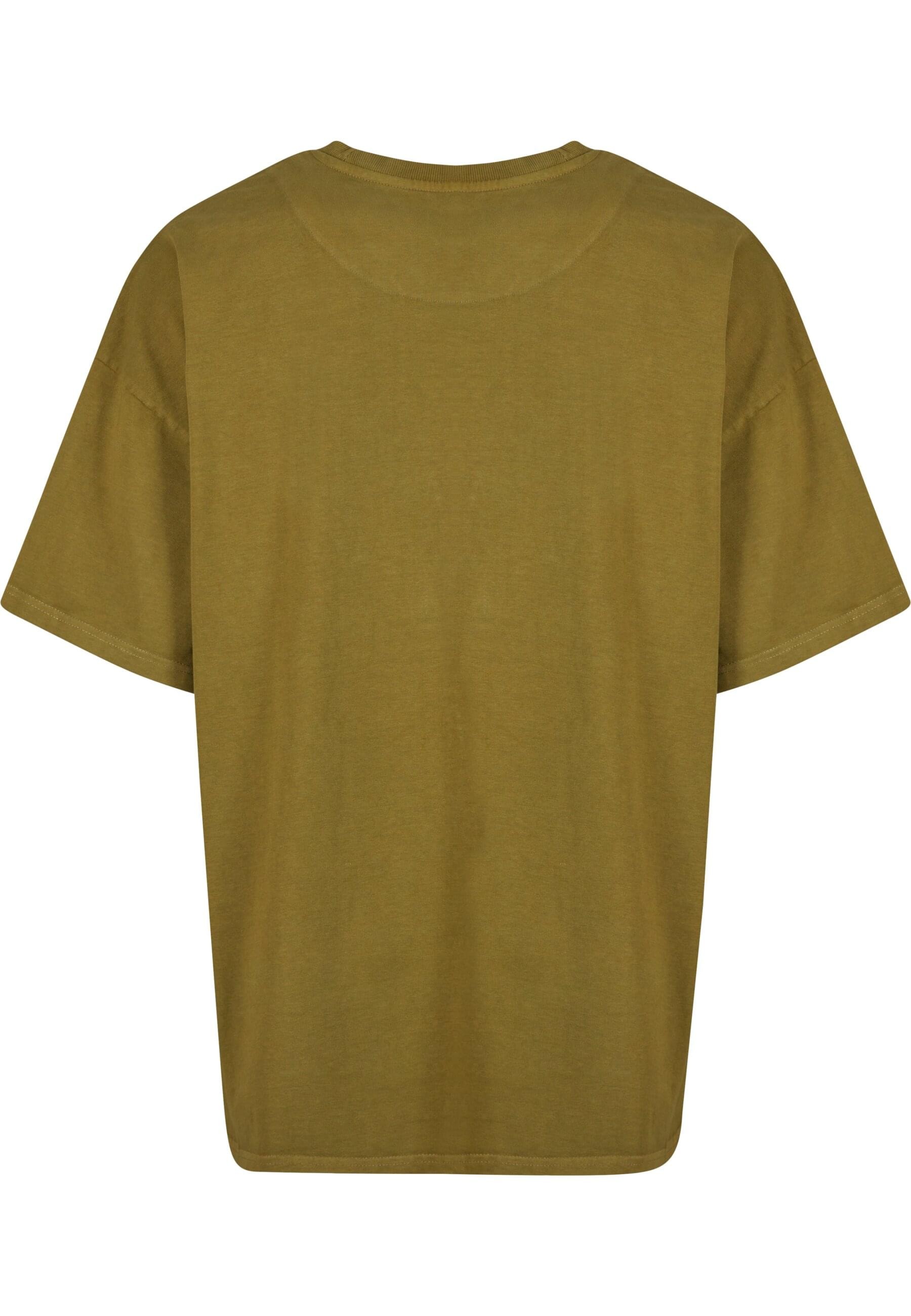 Karl Kani T-Shirt »Karl Kani Karl Kani Autograph Heavy Boxy Tee«, (1 tlg.)