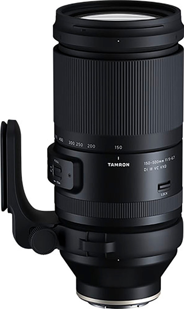 Objektiv »150-500mm F/5-6.7 Di III VC VXD für Fujifilm X passendes«