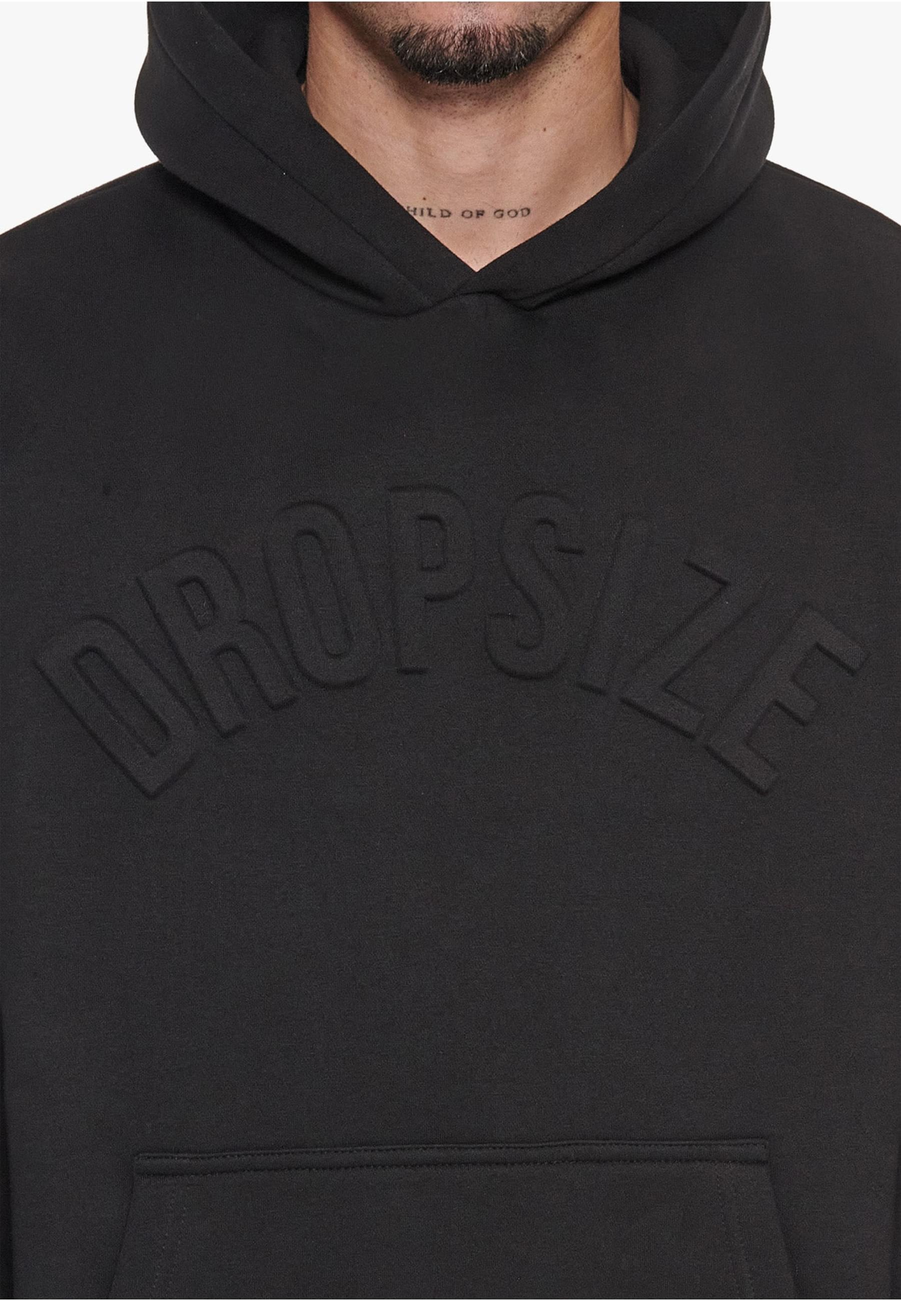 Dropsize Kapuzensweatshirt »Dropsize Herren Dropsize Heavy Oversize Mid HD Hoodie«, 1 Stk.
